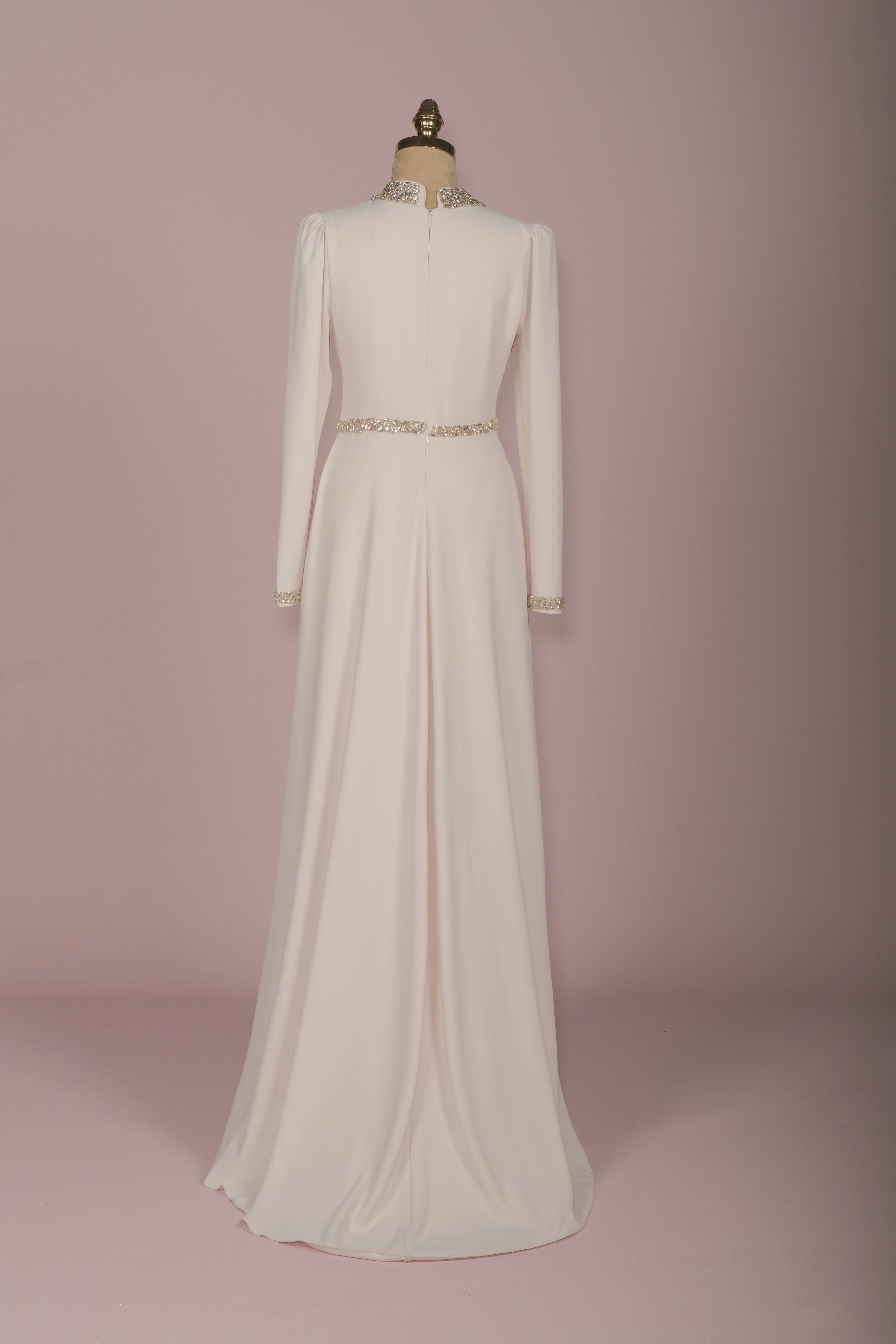 Göknur Tesettür Abiye