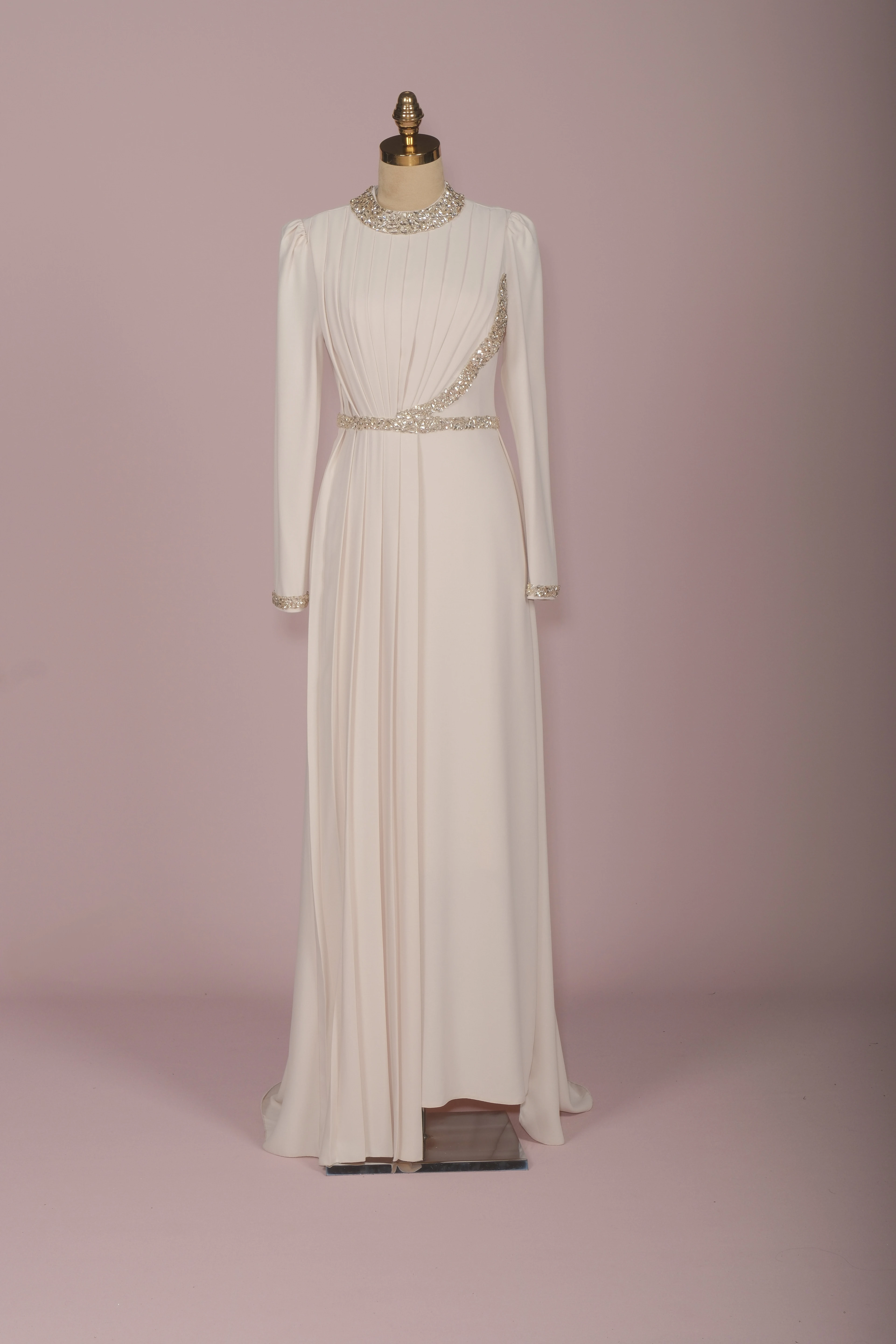 Göknur Tesettür Abiye