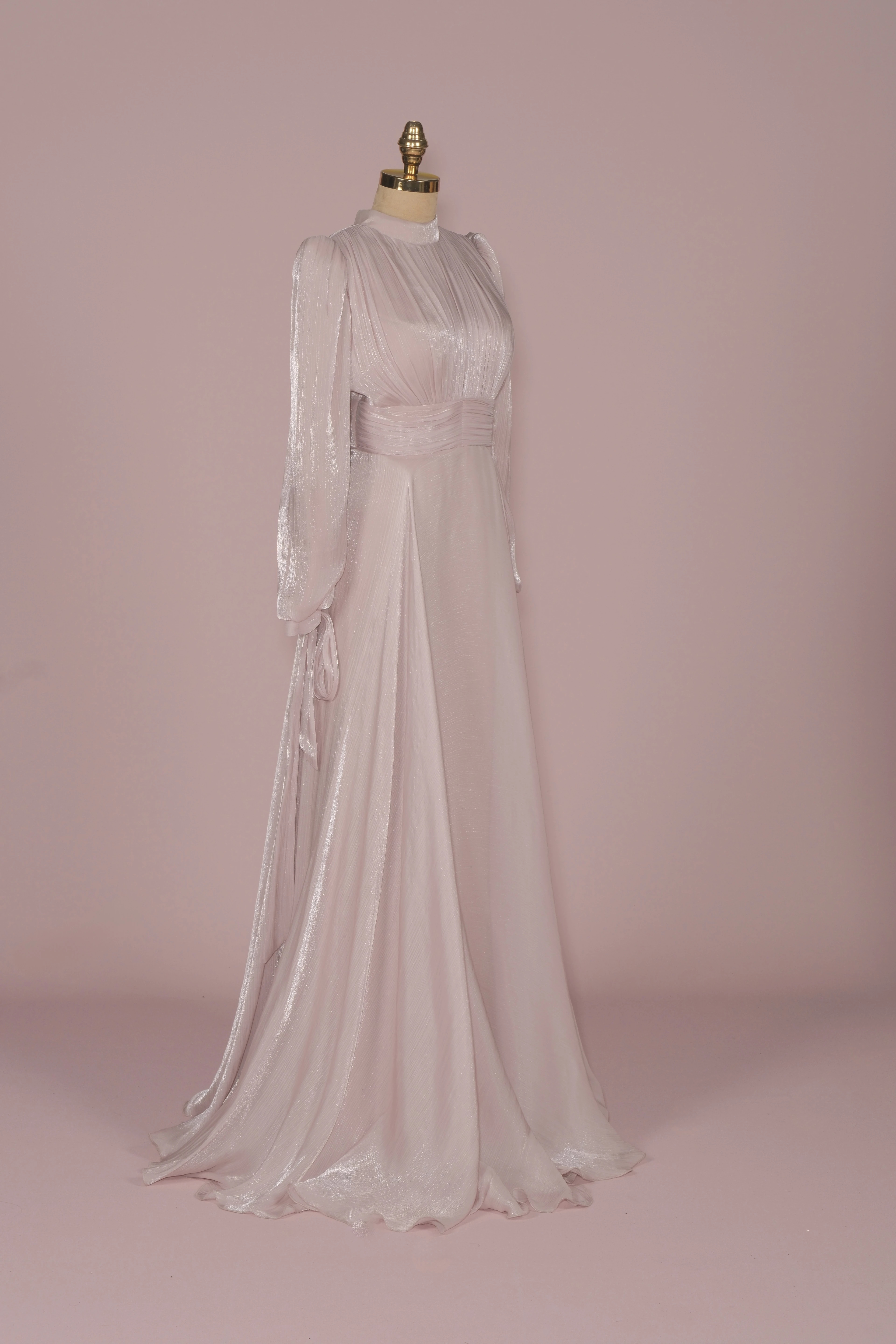 Alina Tesettür Abiye