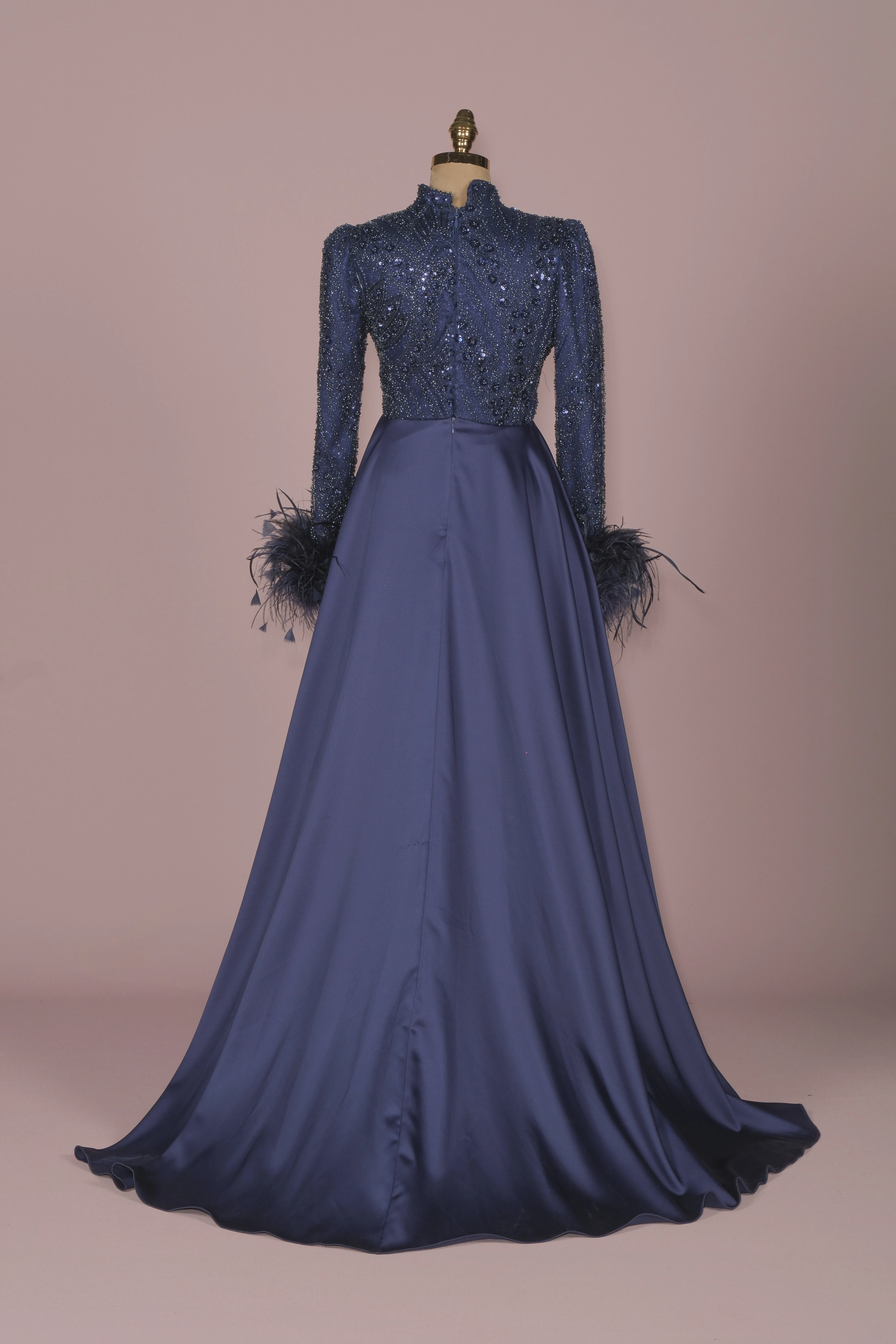 Dilek Tesettür Abiye