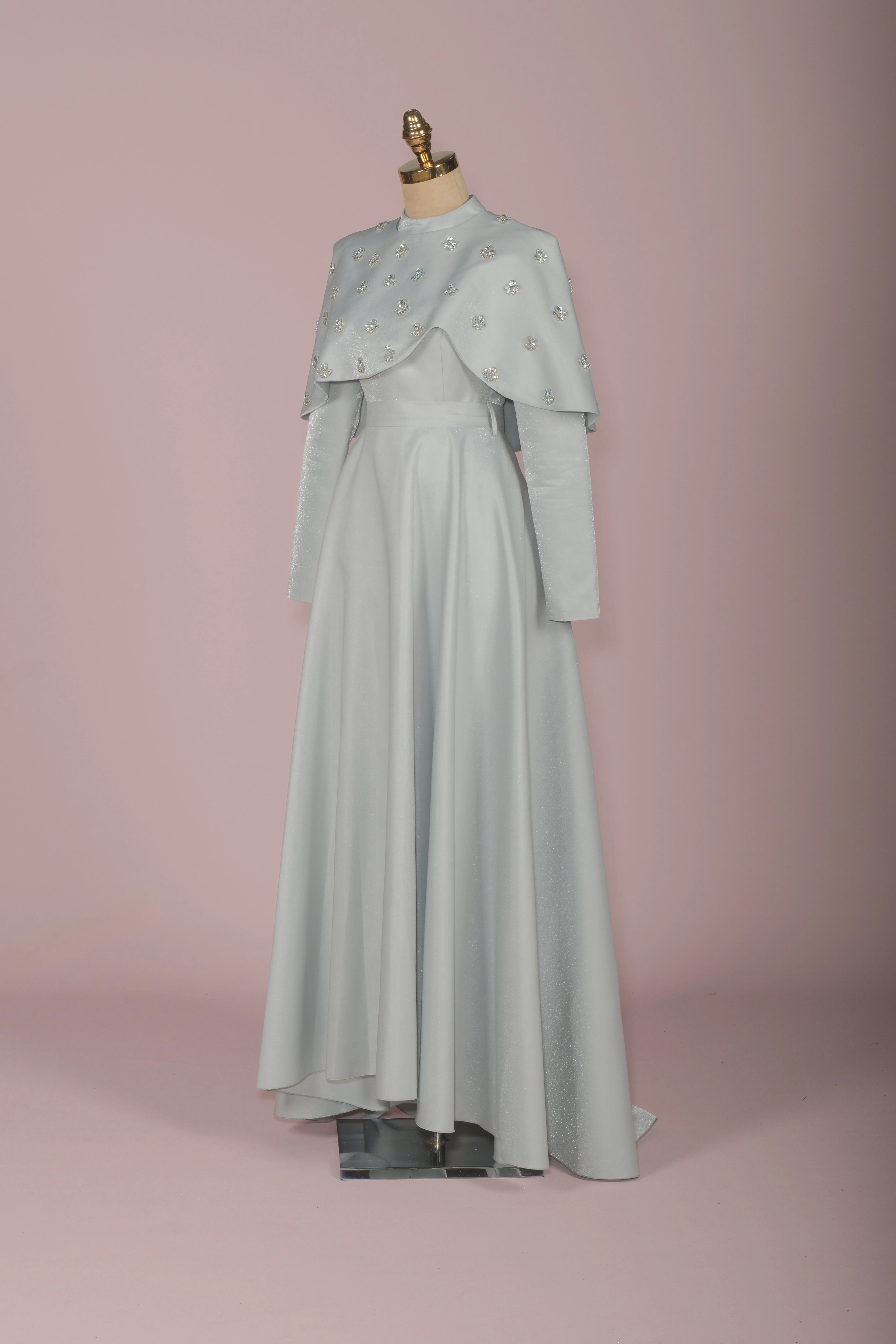 Hicran Tesettür Abiye