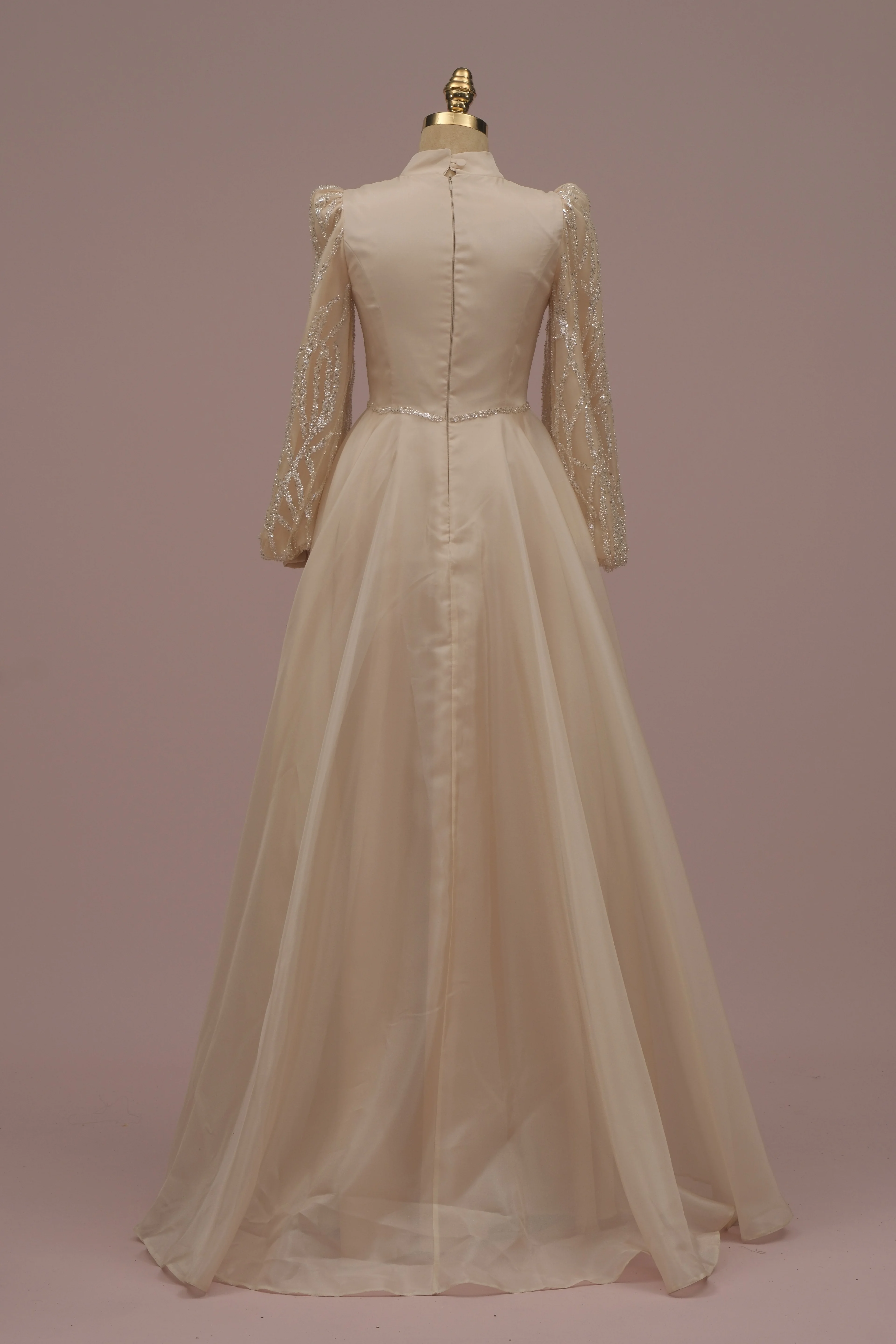 Güllruh Tesettür Abiye