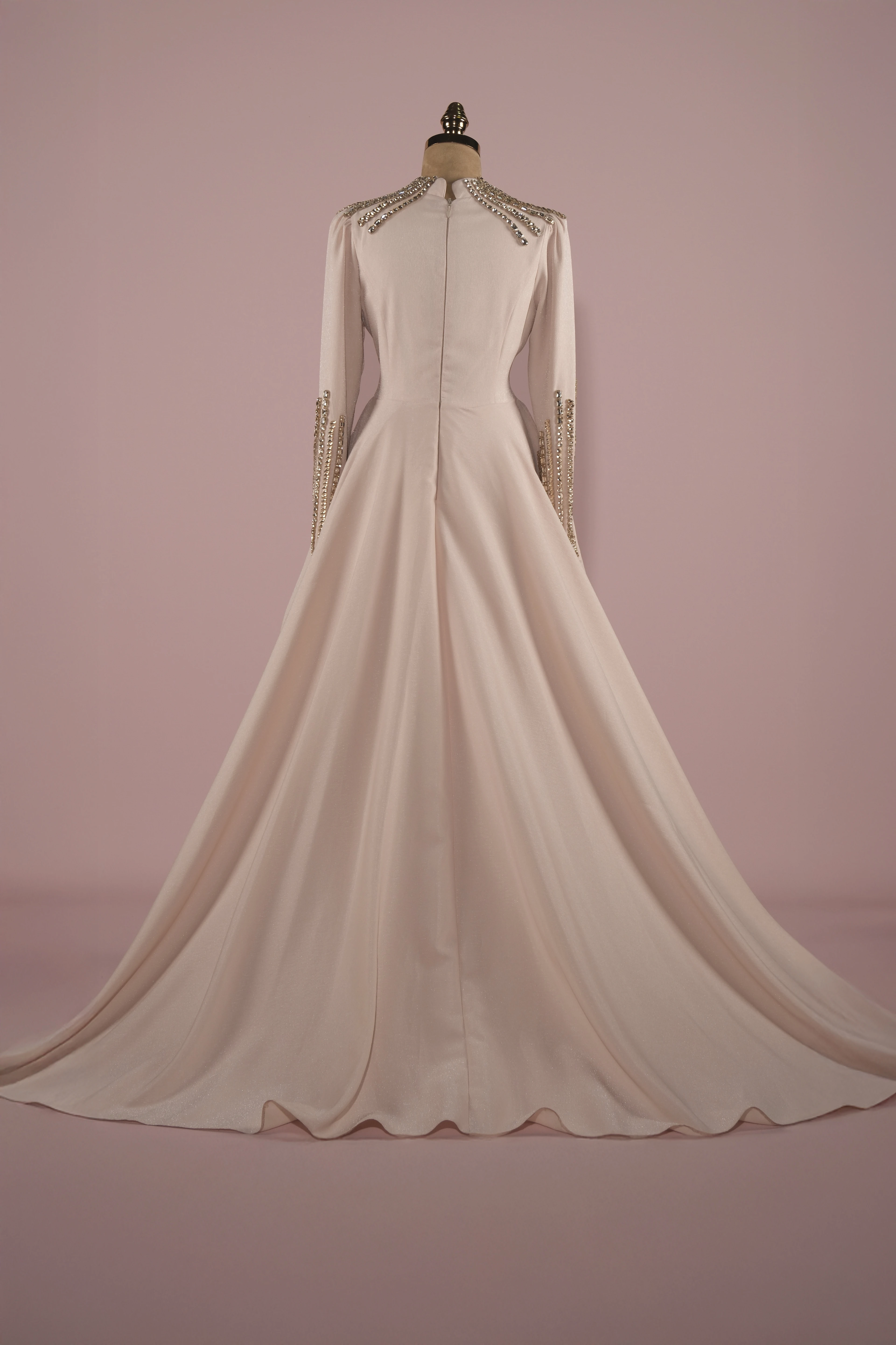 Dicle Tesettür Abiye