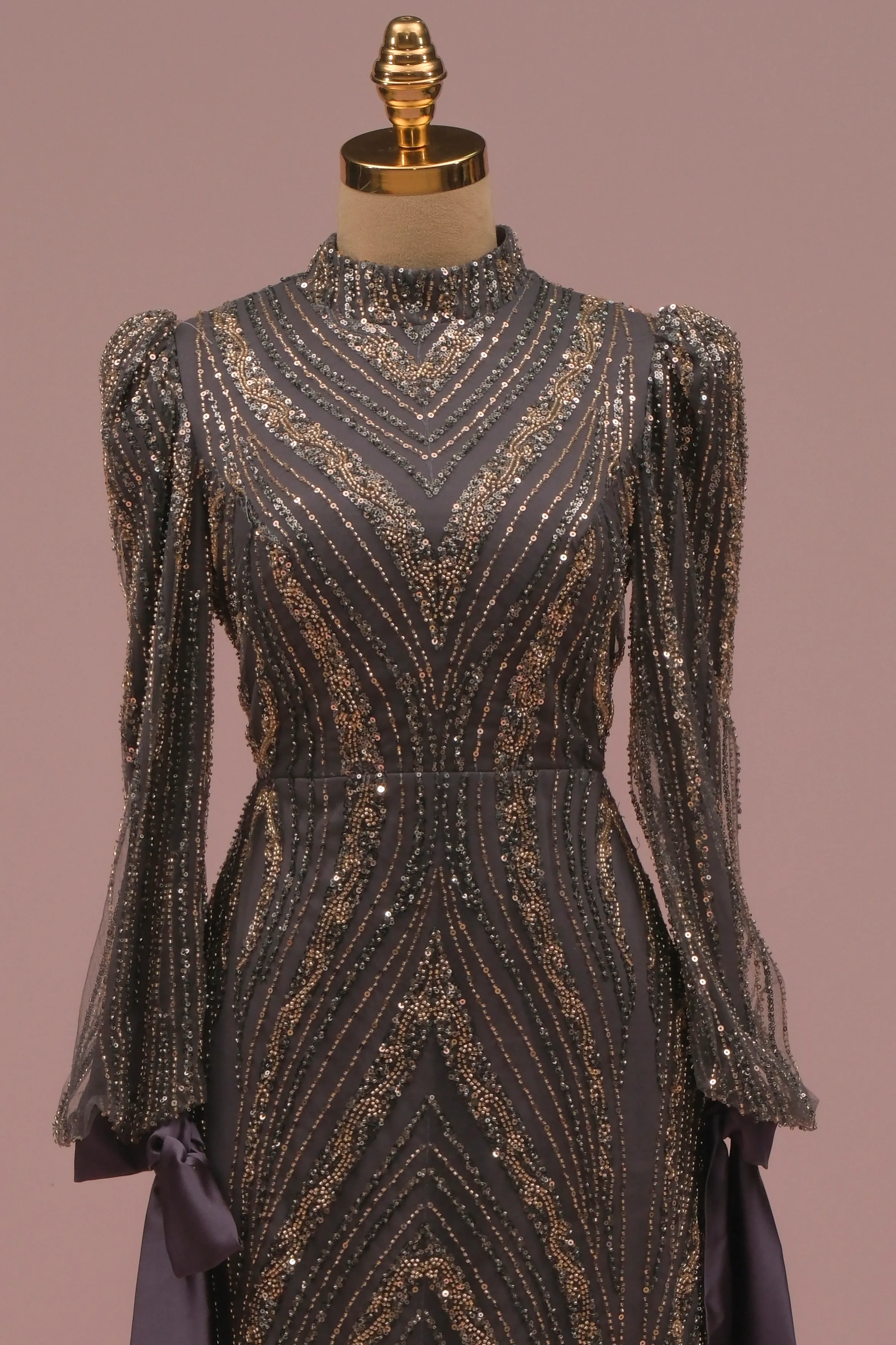 Helin Tesettür Abiye 