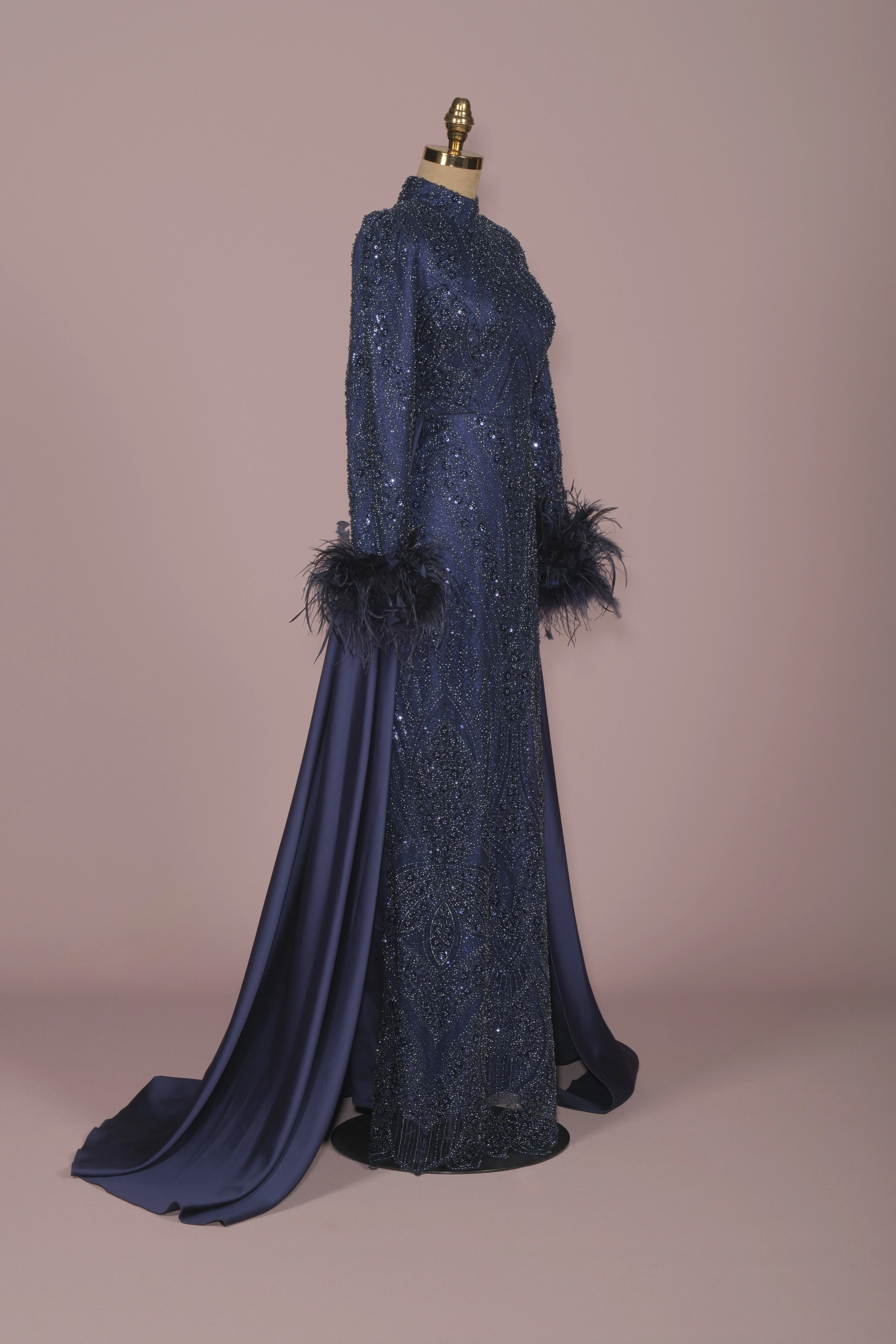 Dilek Tesettür Abiye