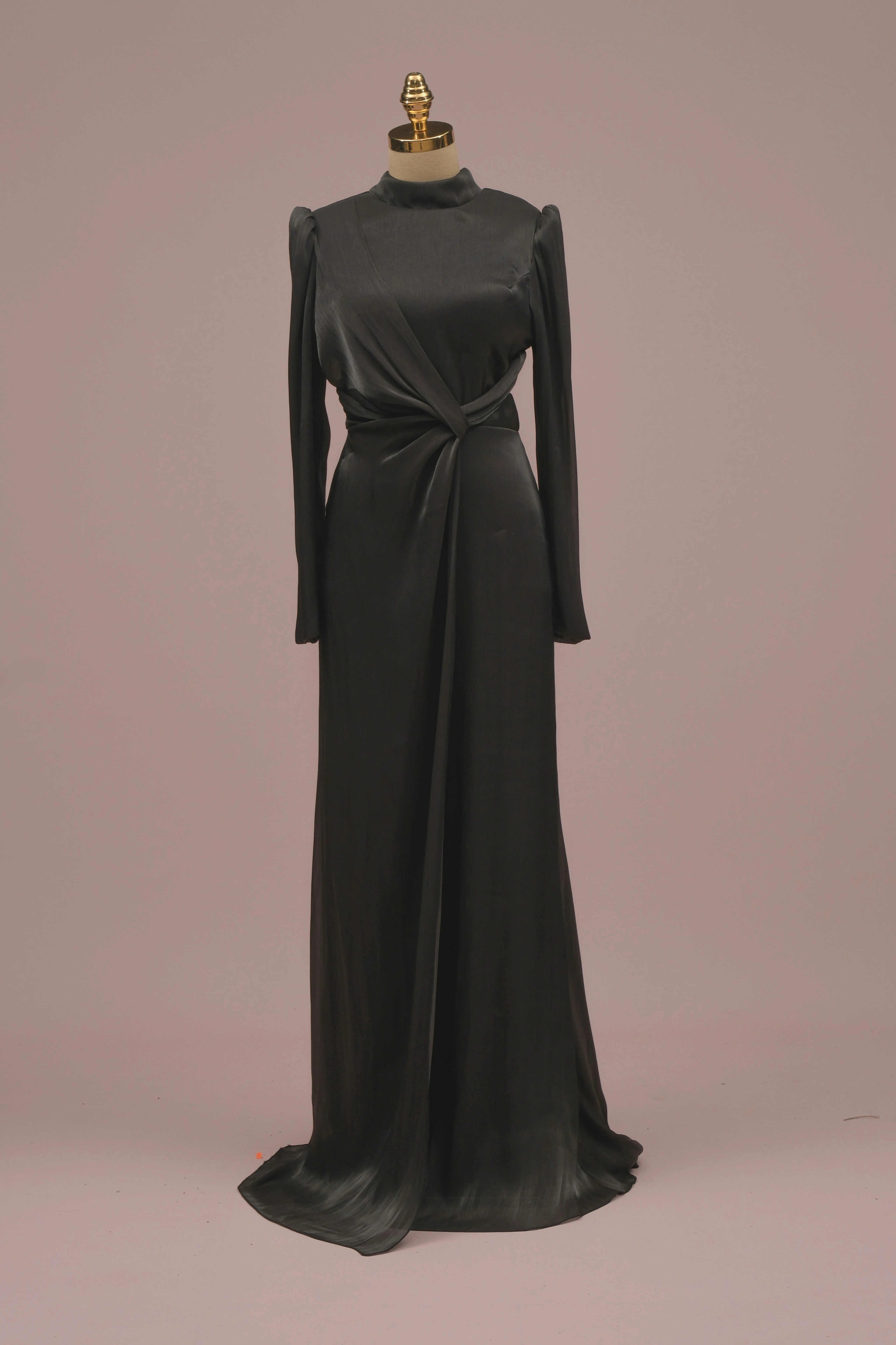 Tuana Tesettür Abiye 