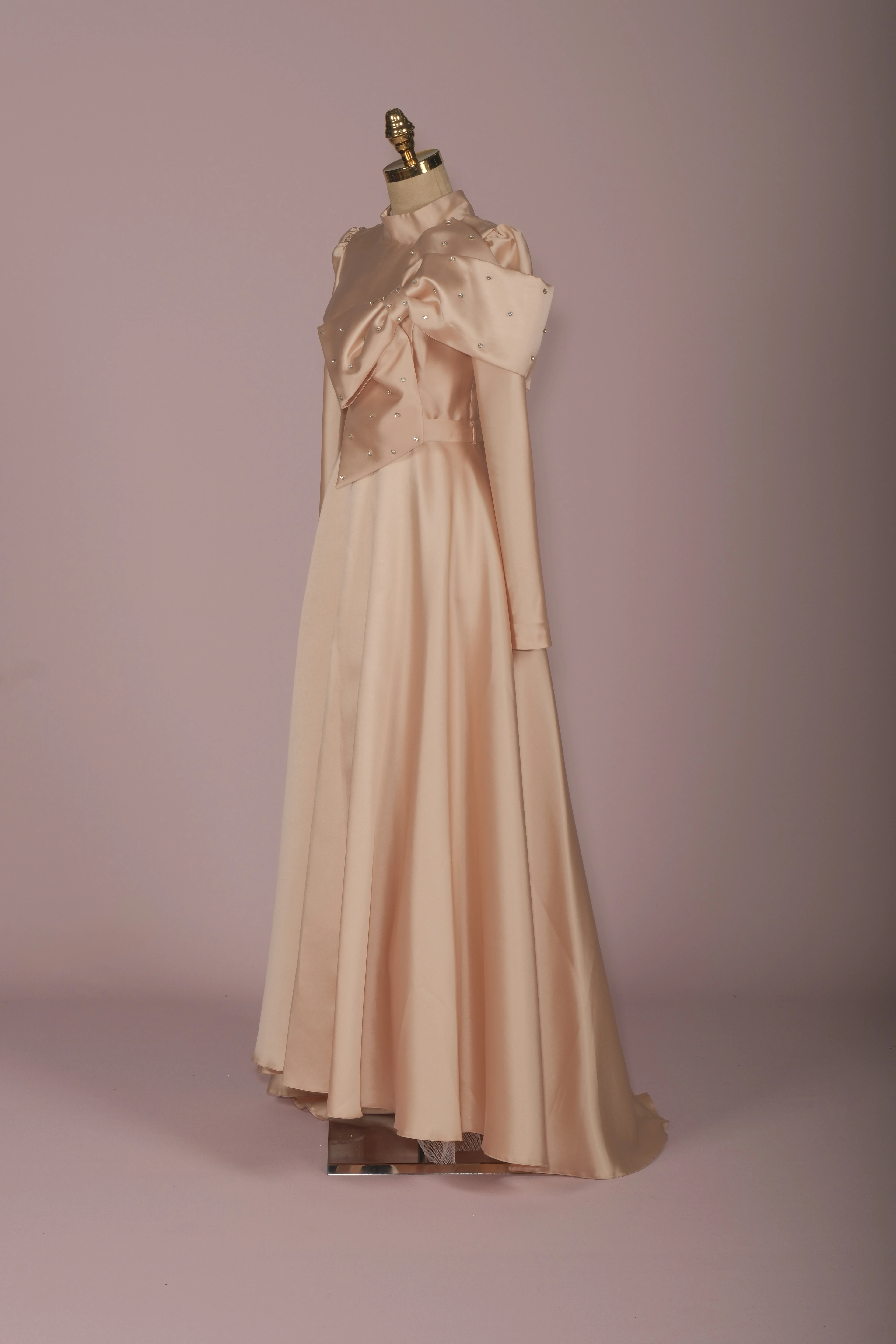 Lerzan Tesettür Abiye 