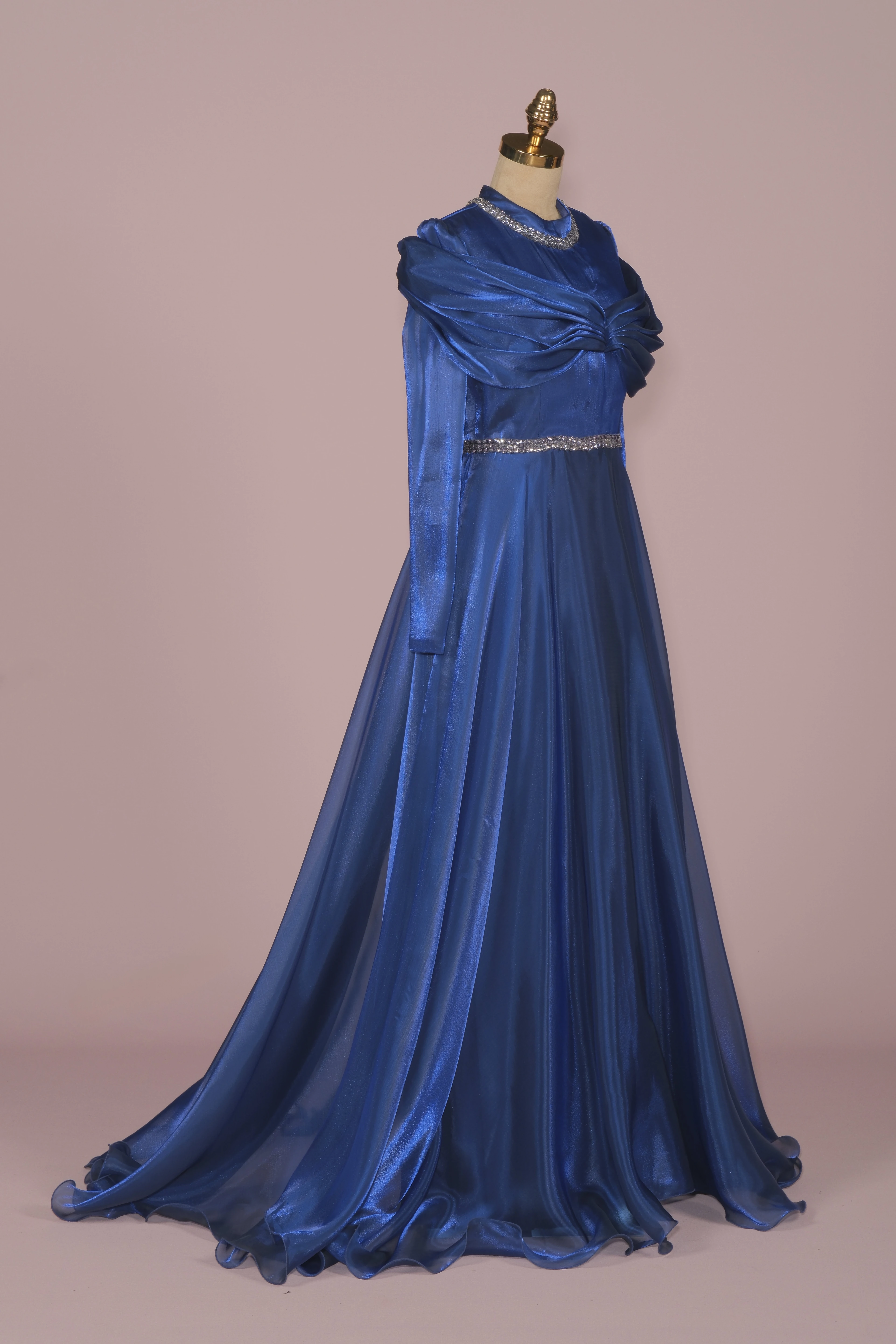 Karem Tesettür Abiye