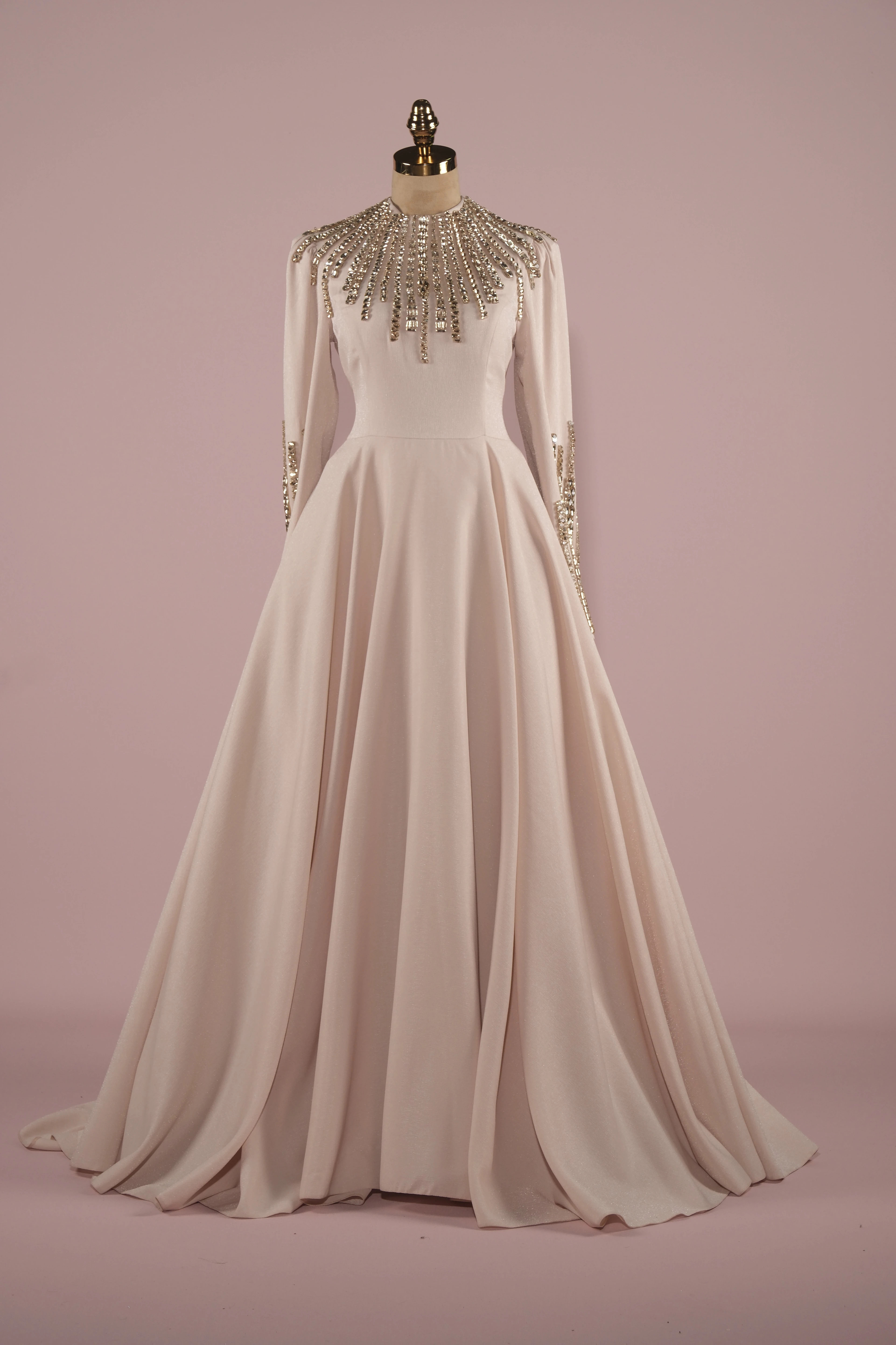 Dicle Tesettür Abiye