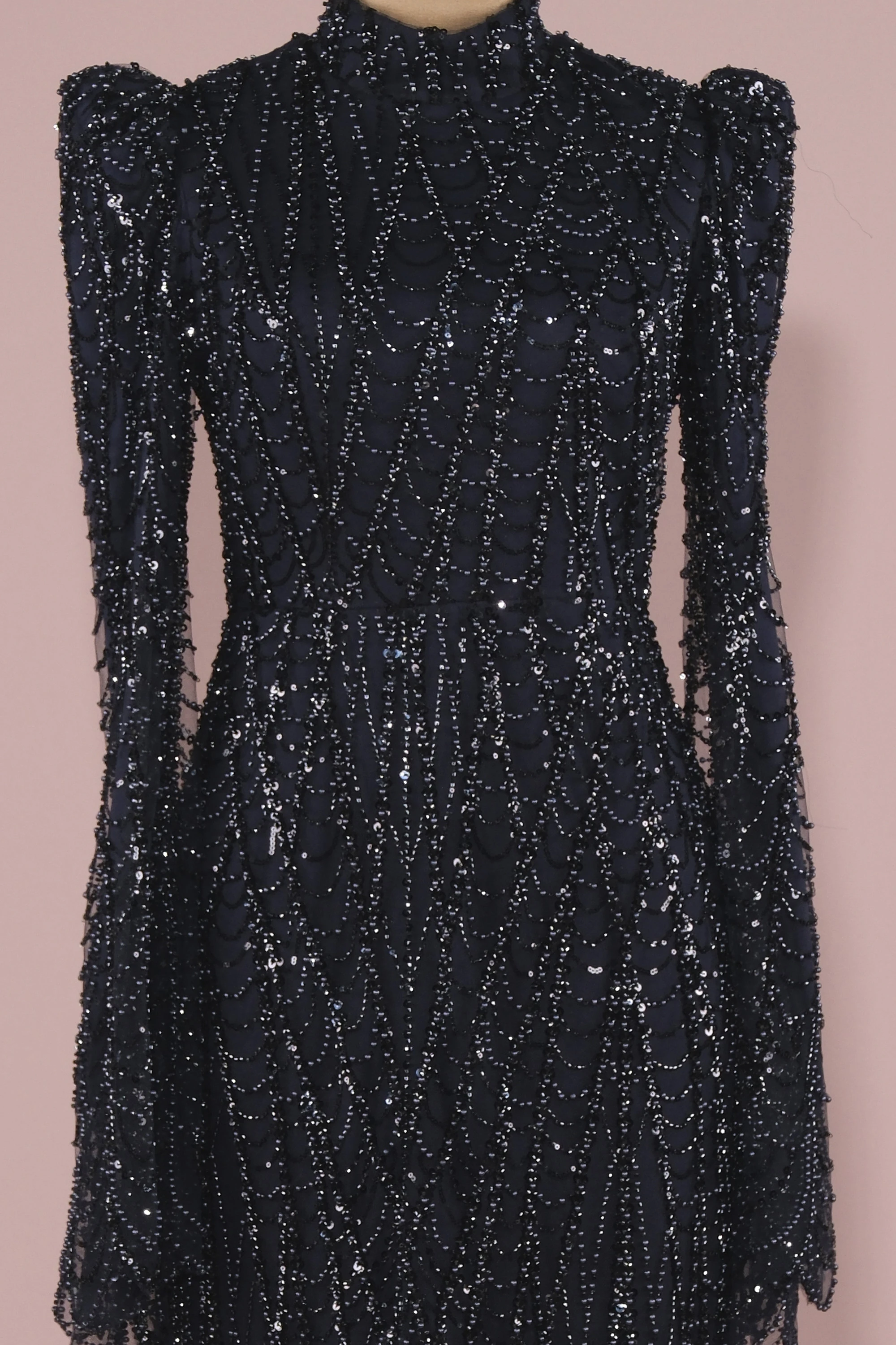 Bella Tesettür Abiye