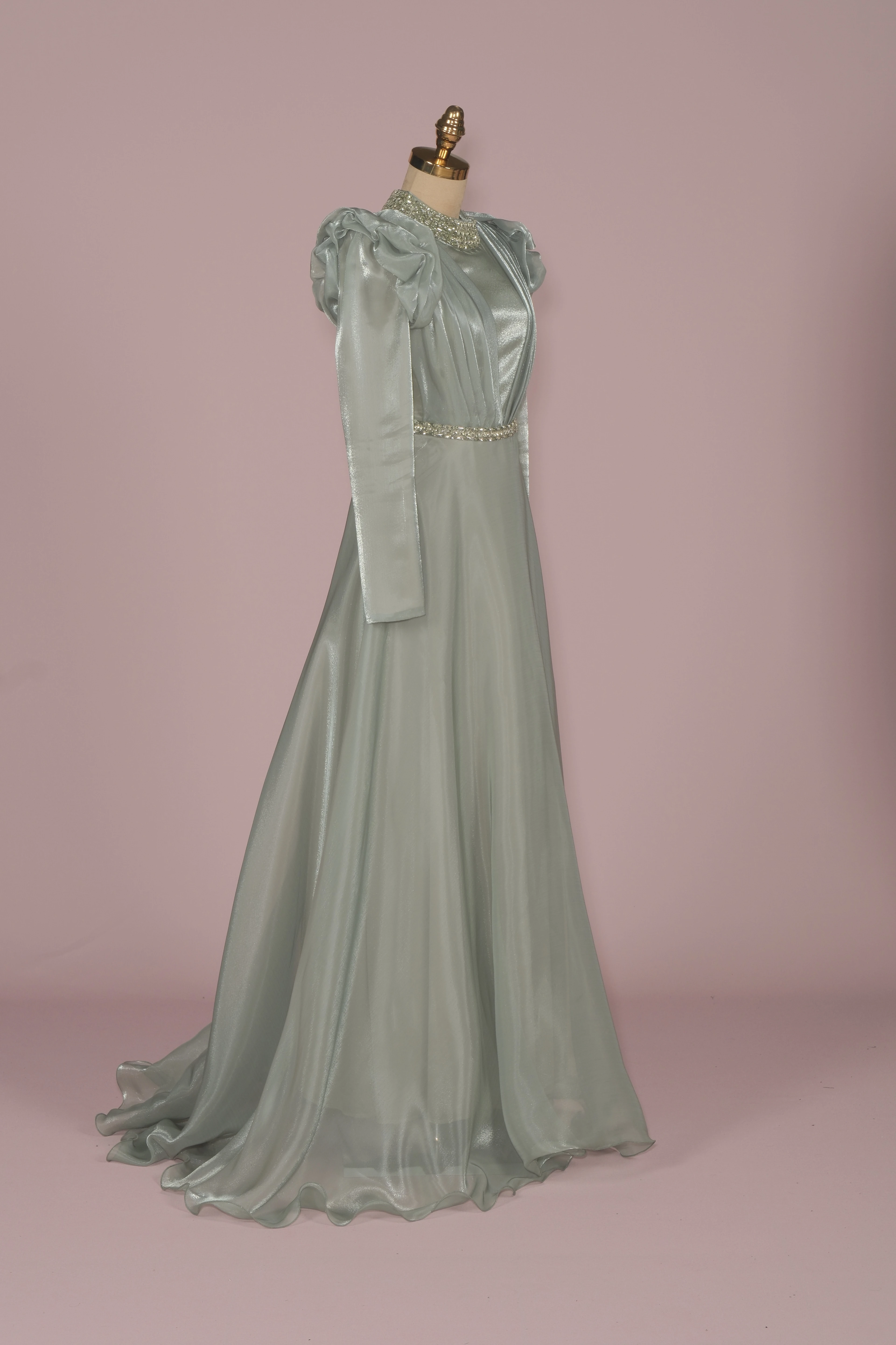 Tuğçem Tesettür Abiye