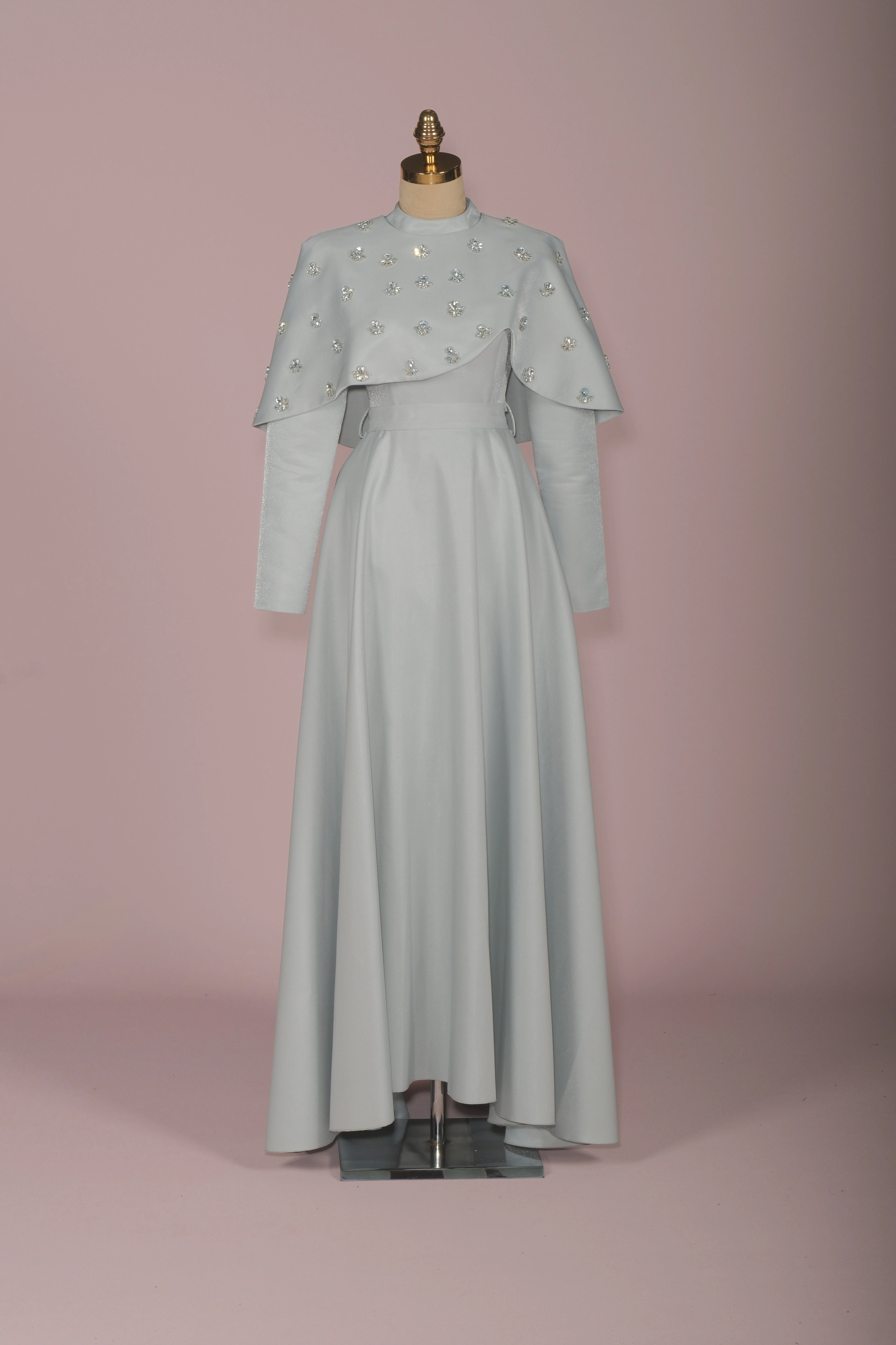 Hicran Tesettür Abiye