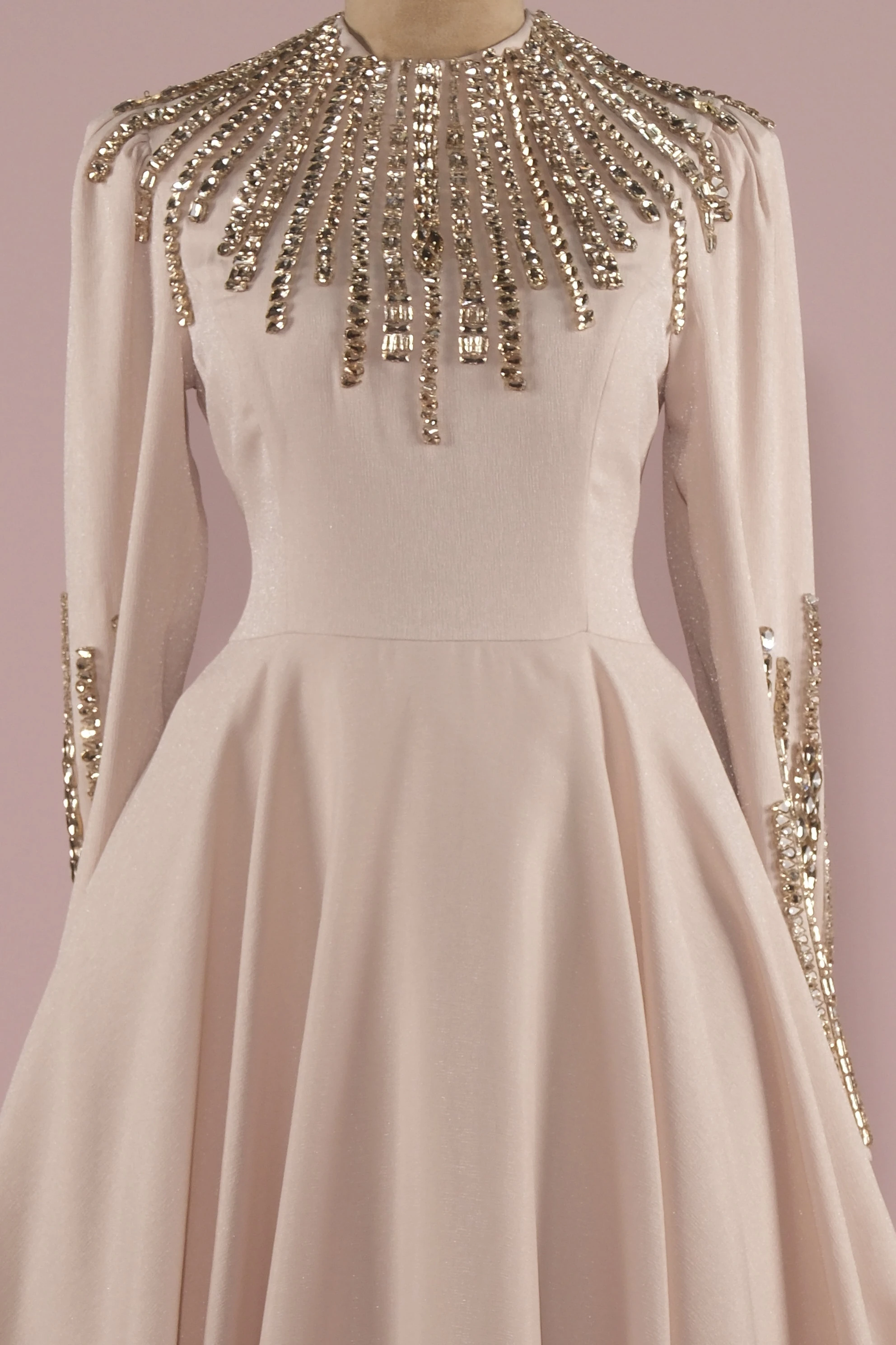 Dicle Tesettür Abiye