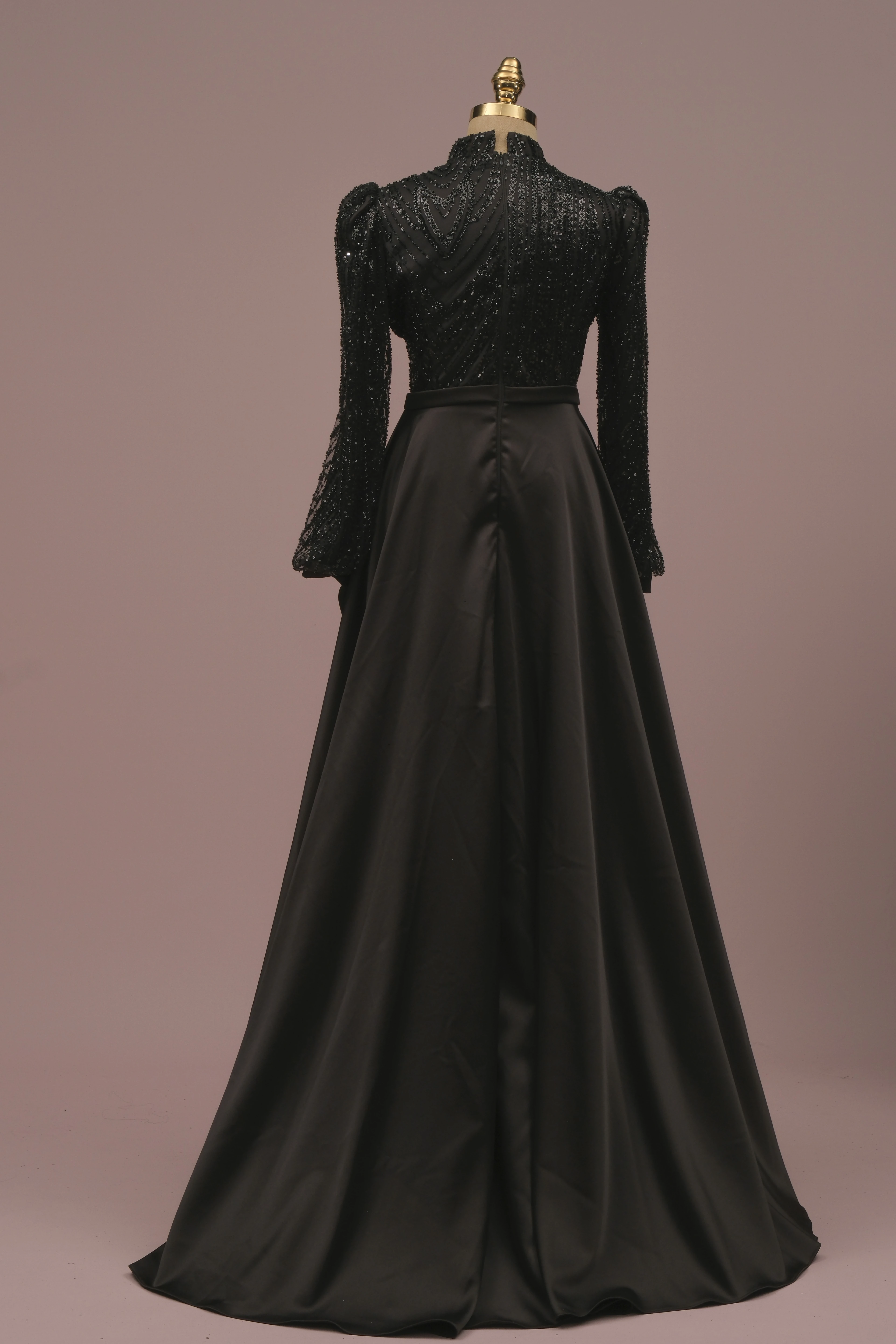 Gonca Tesettür Abiye 