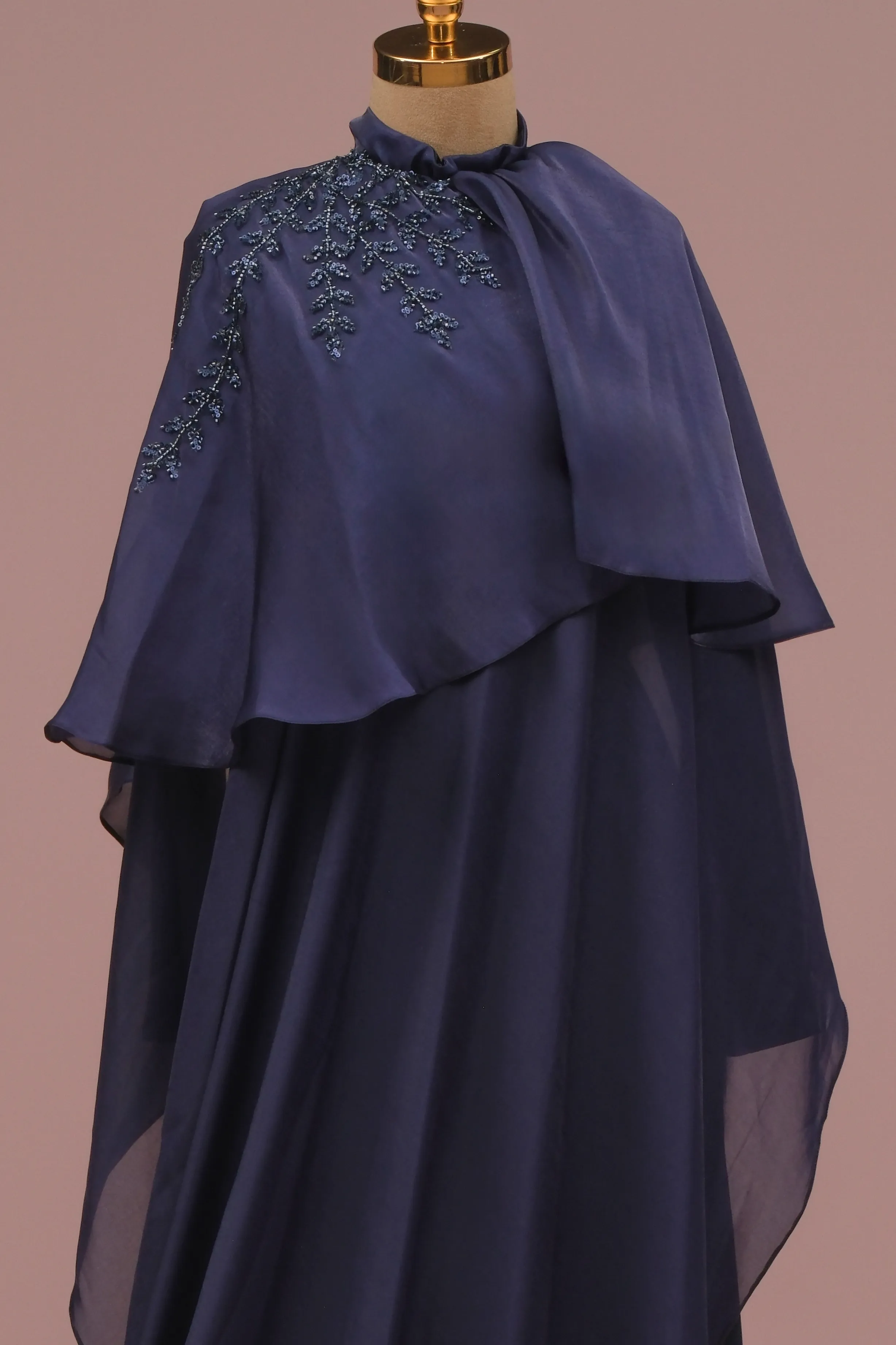 Alina Tesettür Abiye 