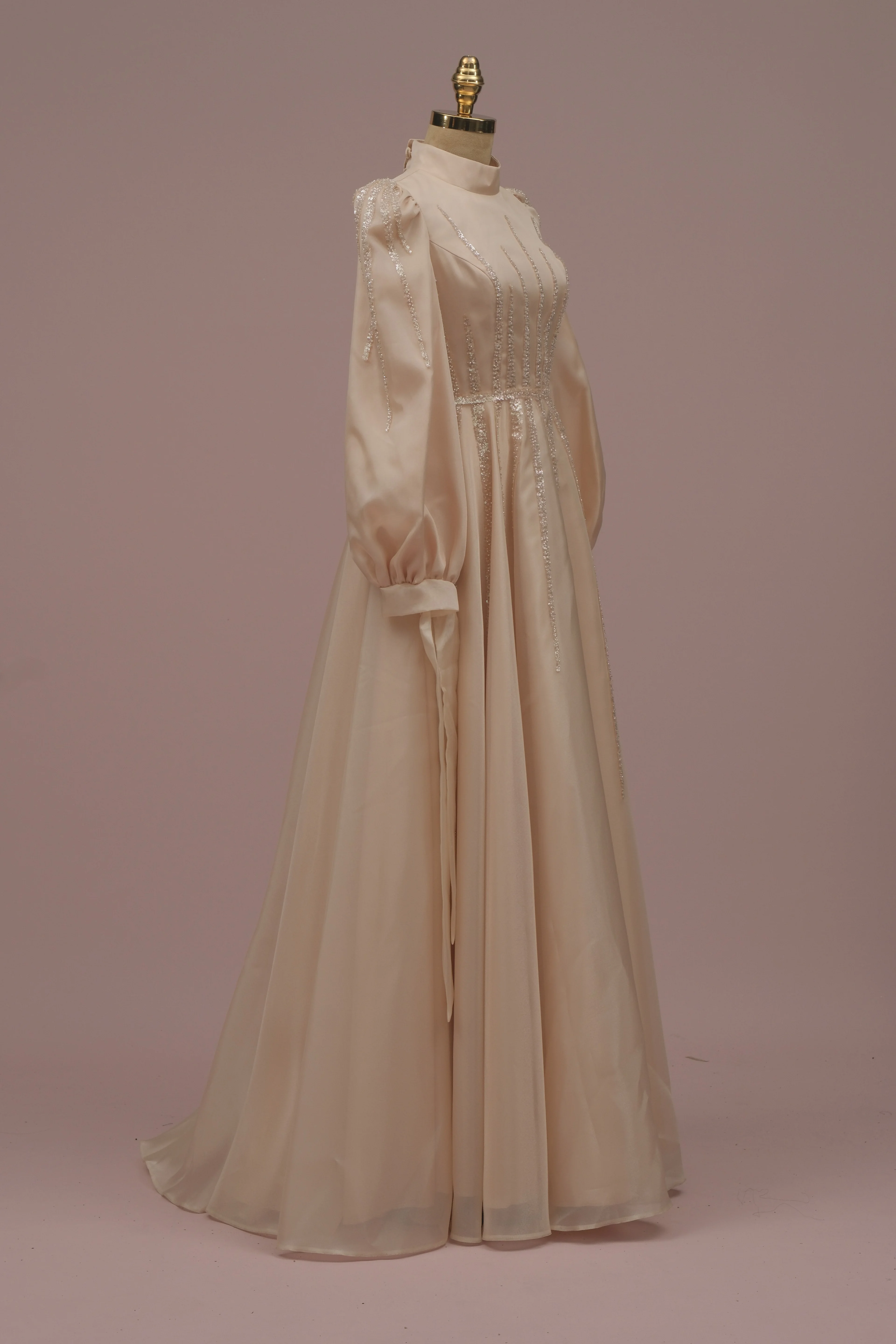 Güneş Tesettür Abiye 