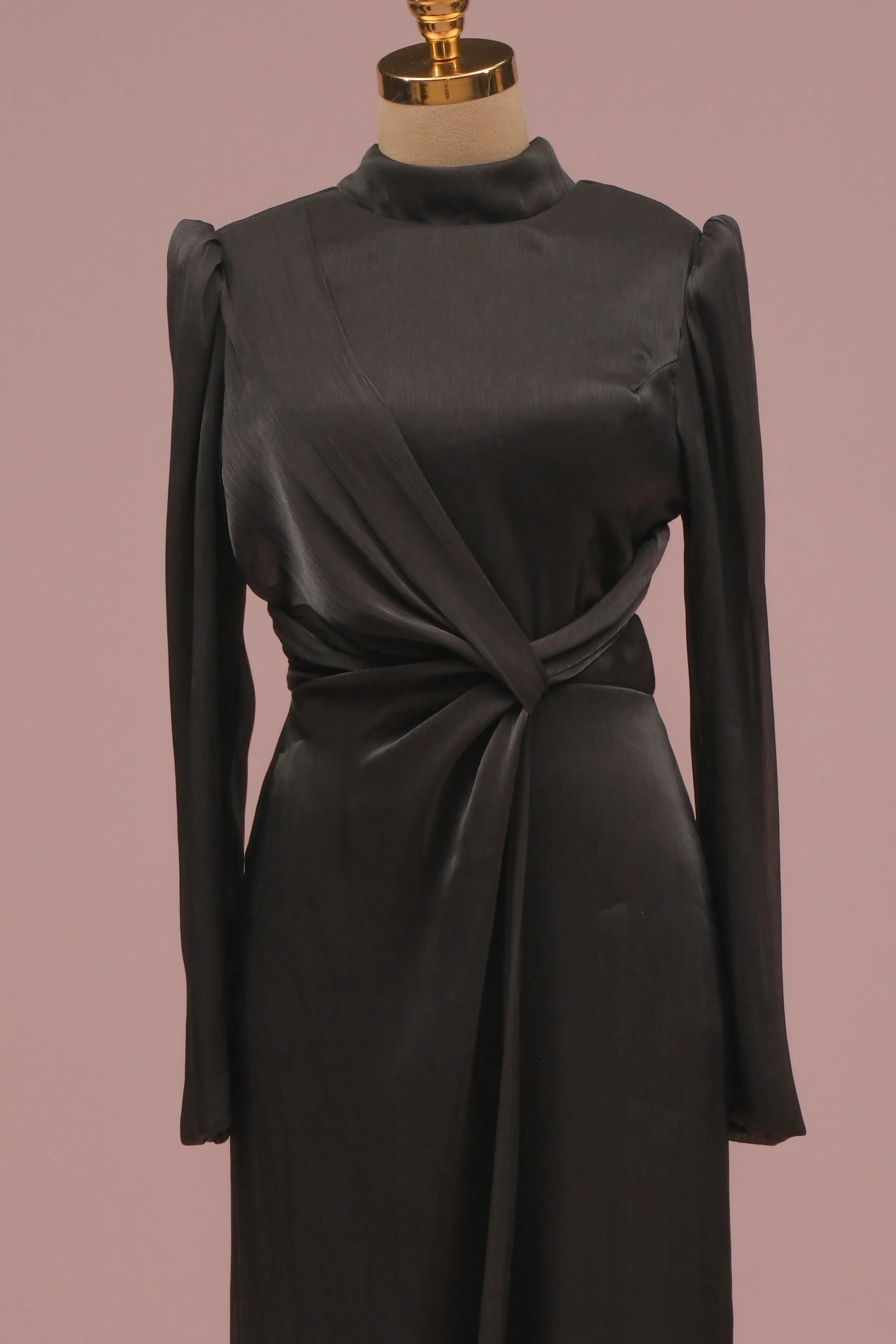 Tuana Tesettür Abiye 