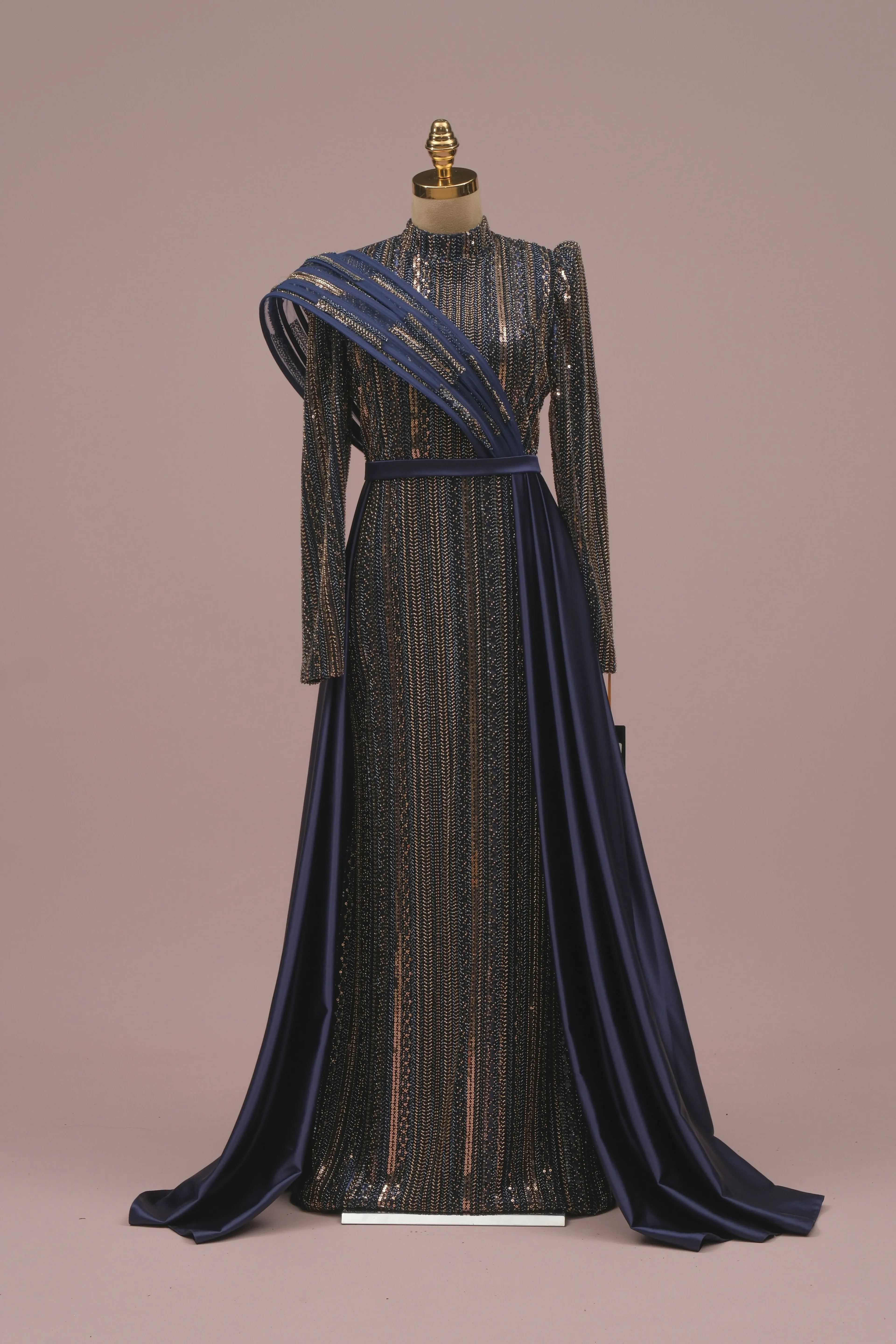 Lavin Tesettür Abiye