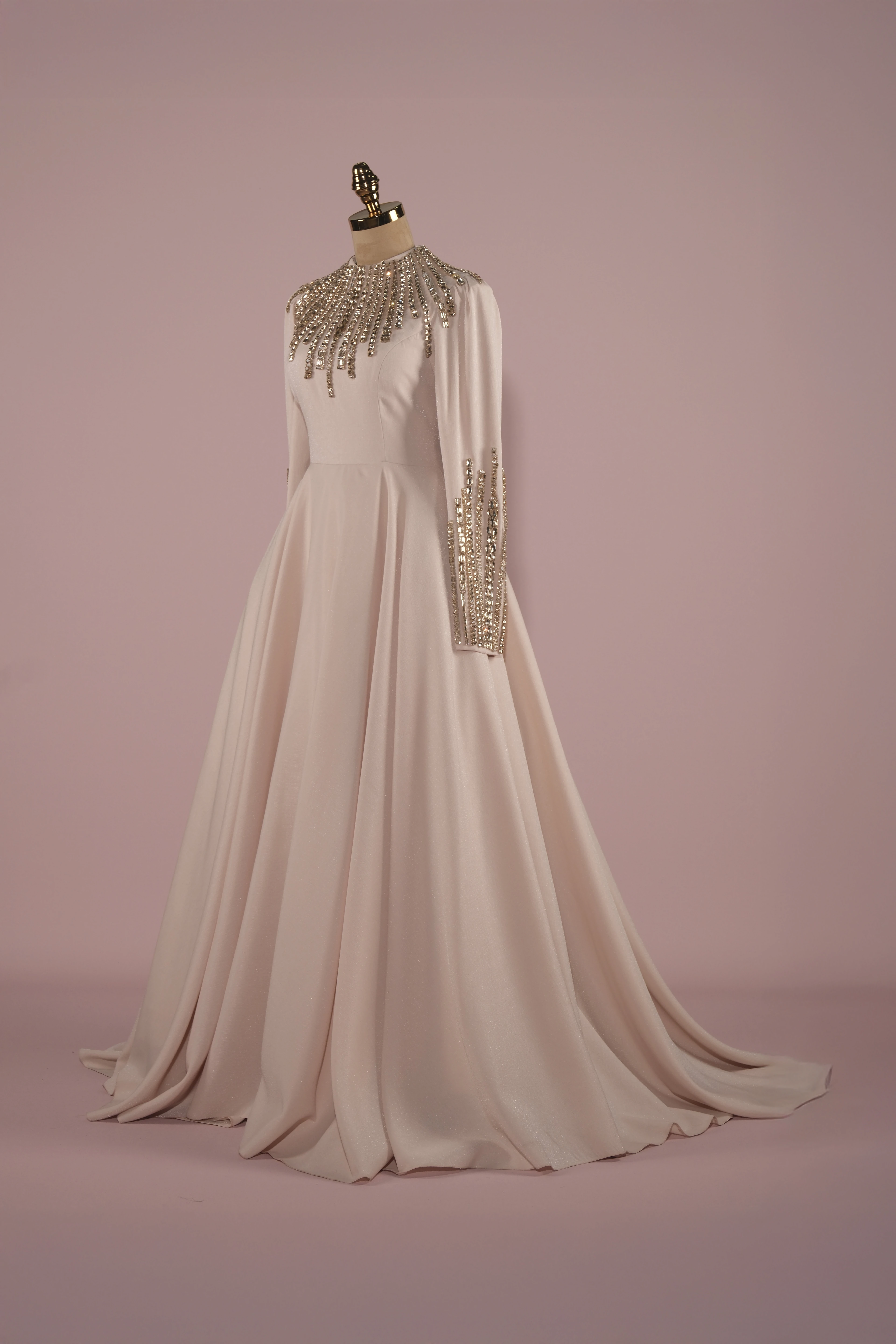 Dicle Tesettür Abiye