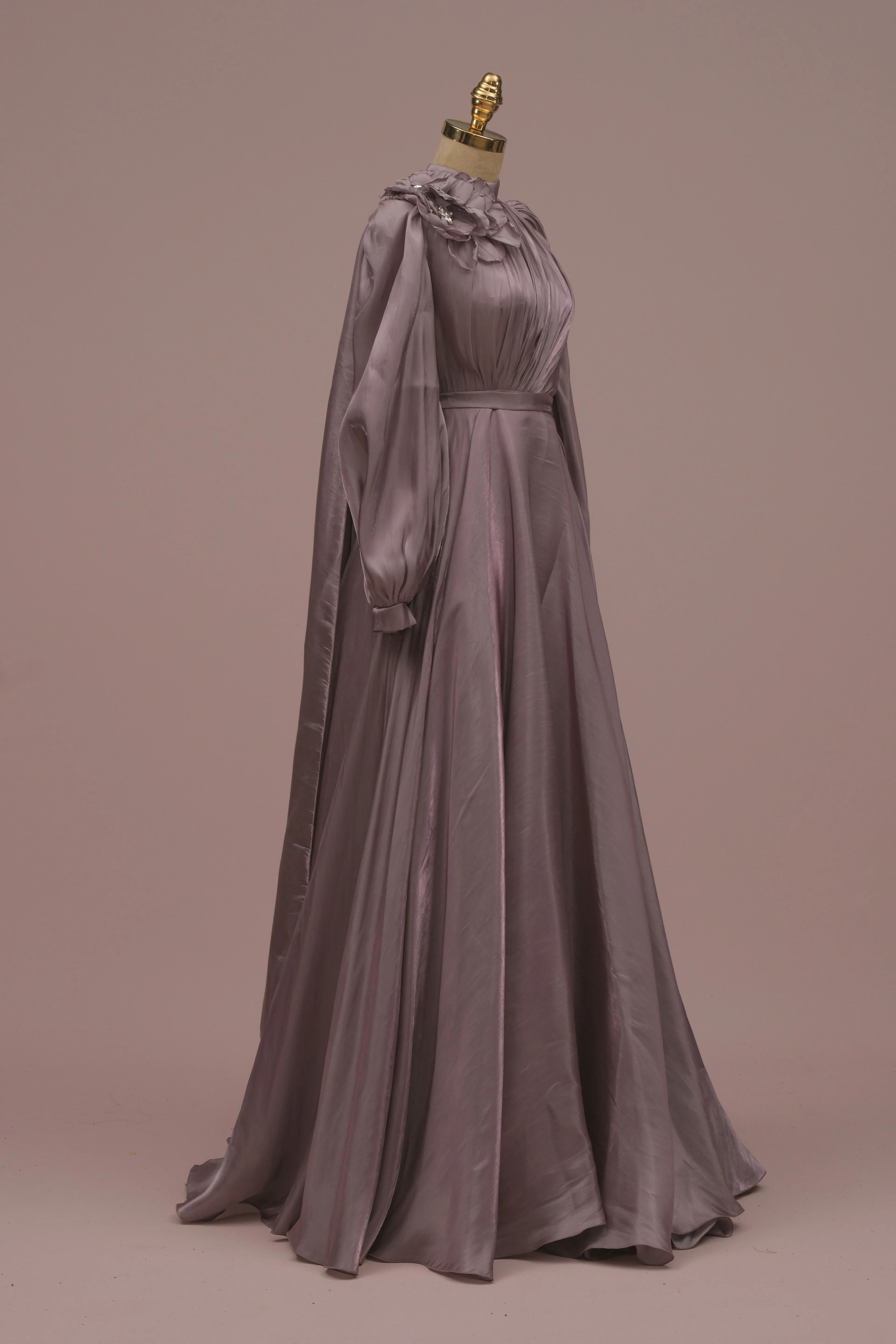 Asel Tesettür Abiye 