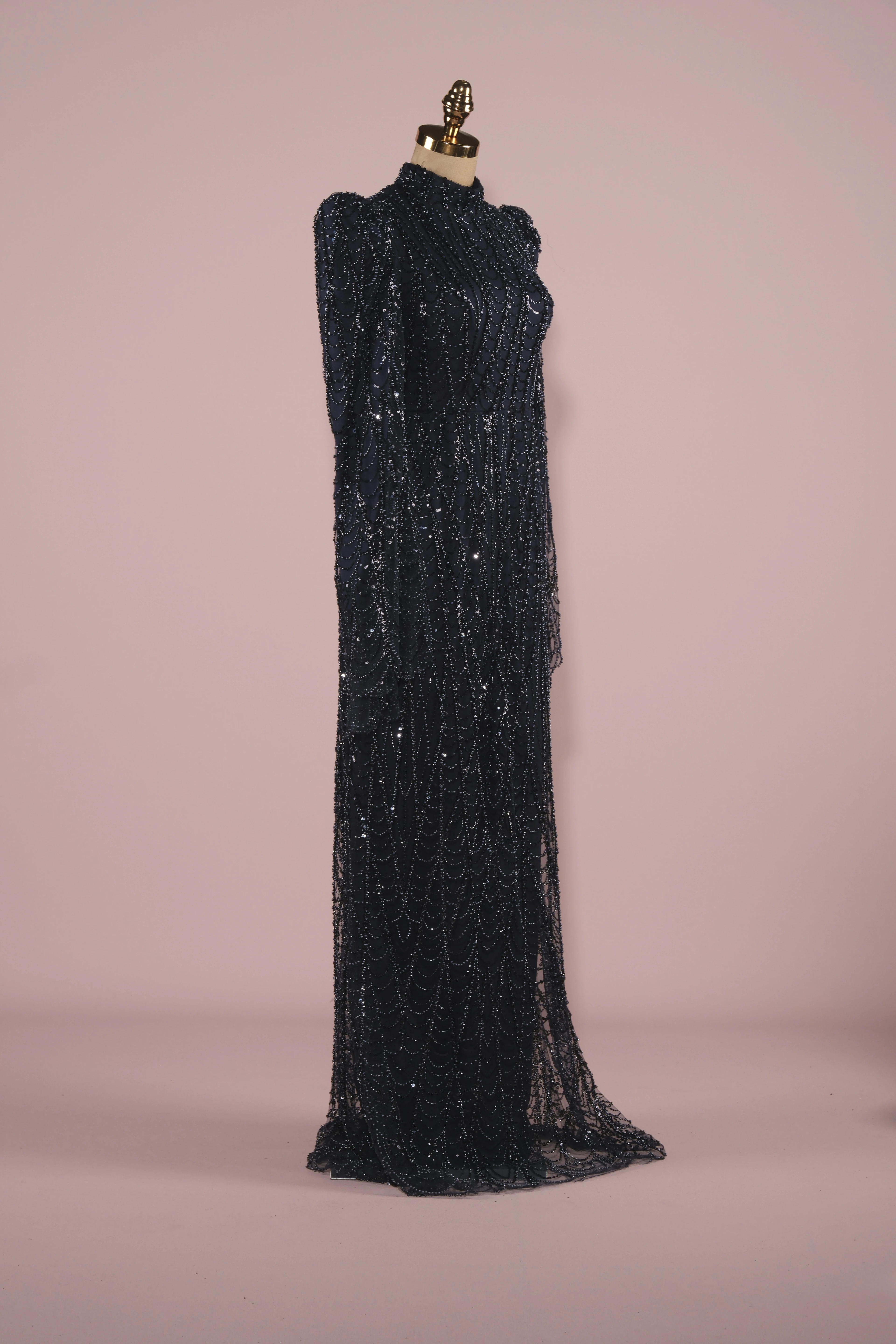 Bella Tesettür Abiye