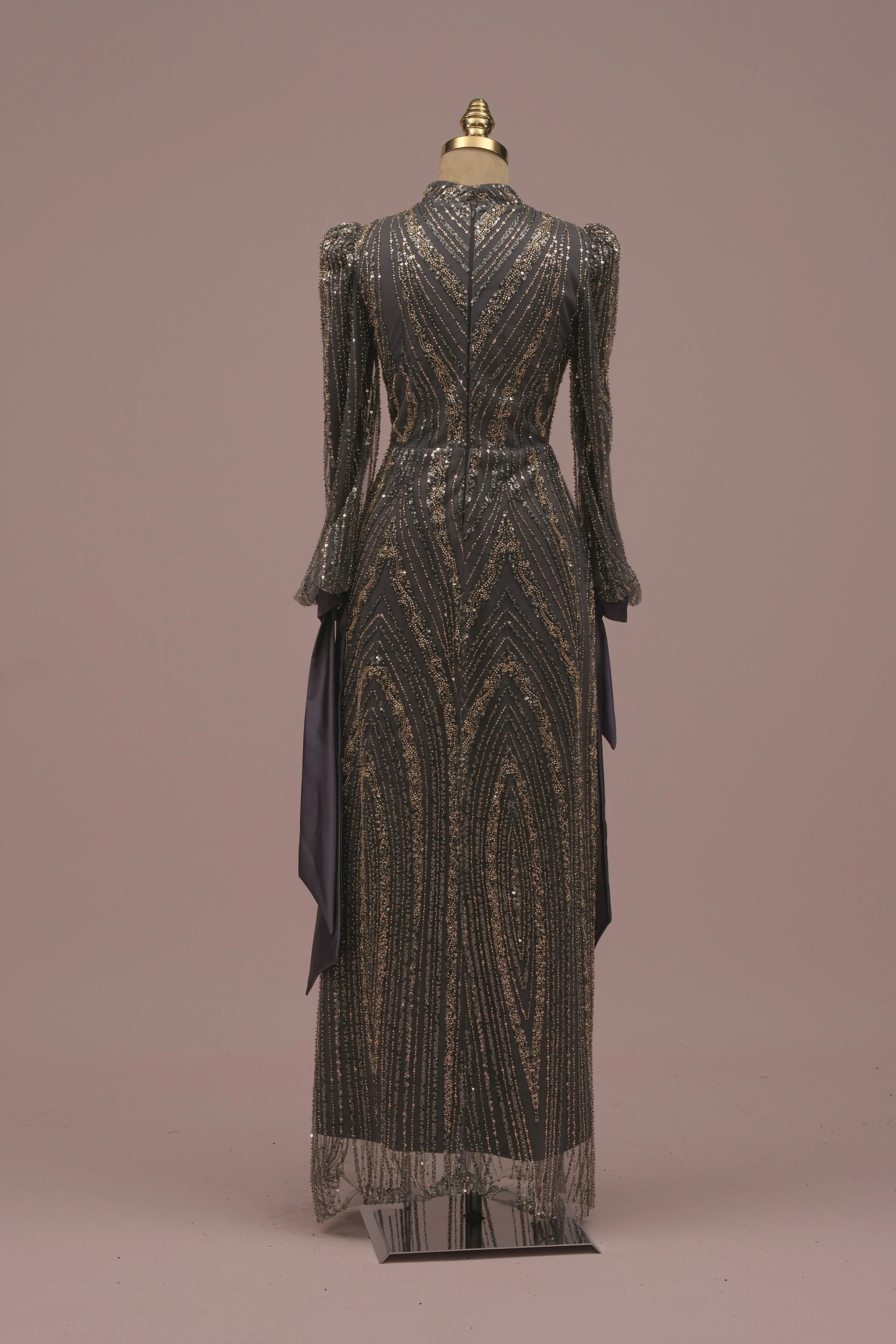 Helin Tesettür Abiye 