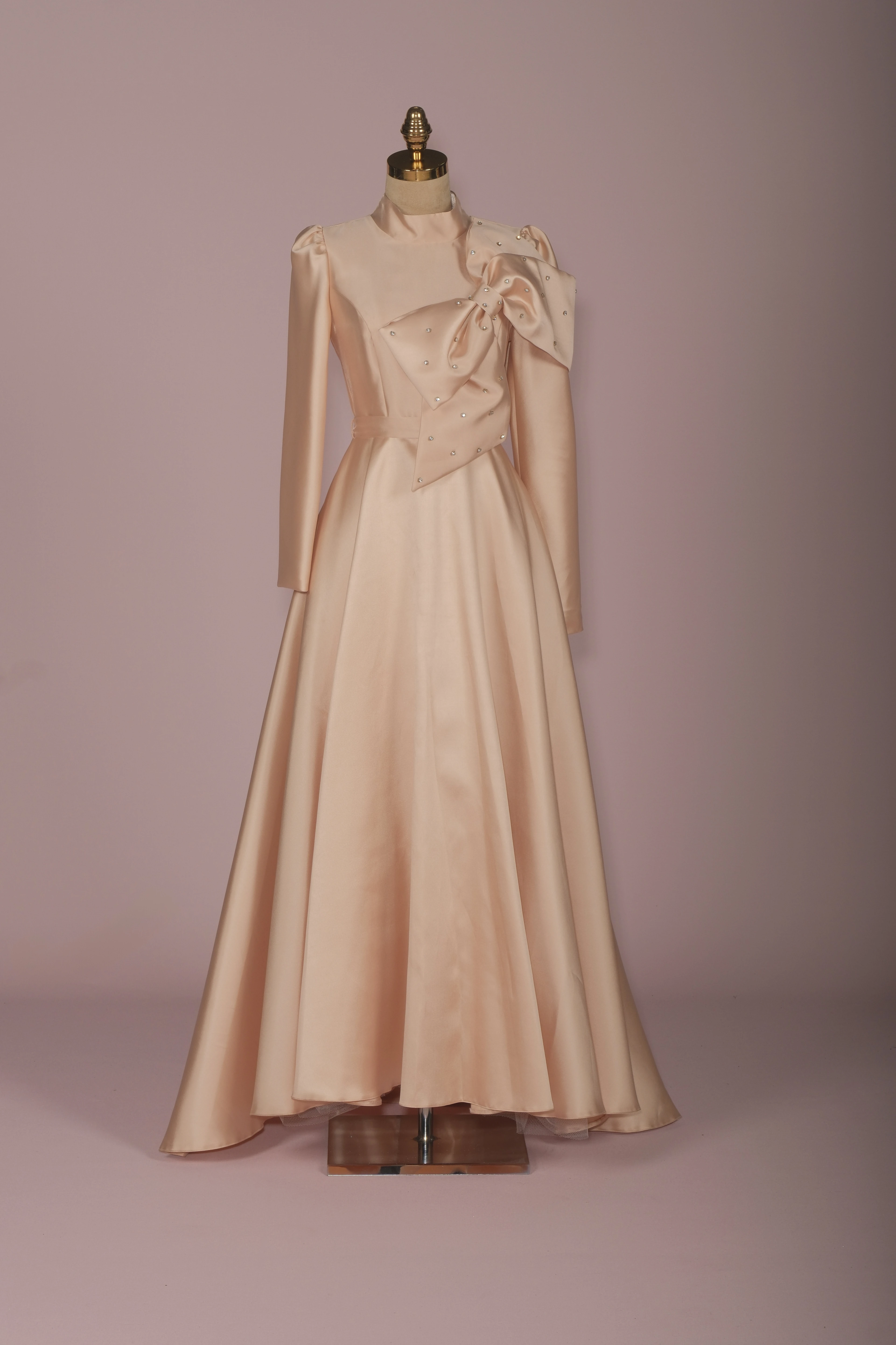 Lerzan Tesettür Abiye 