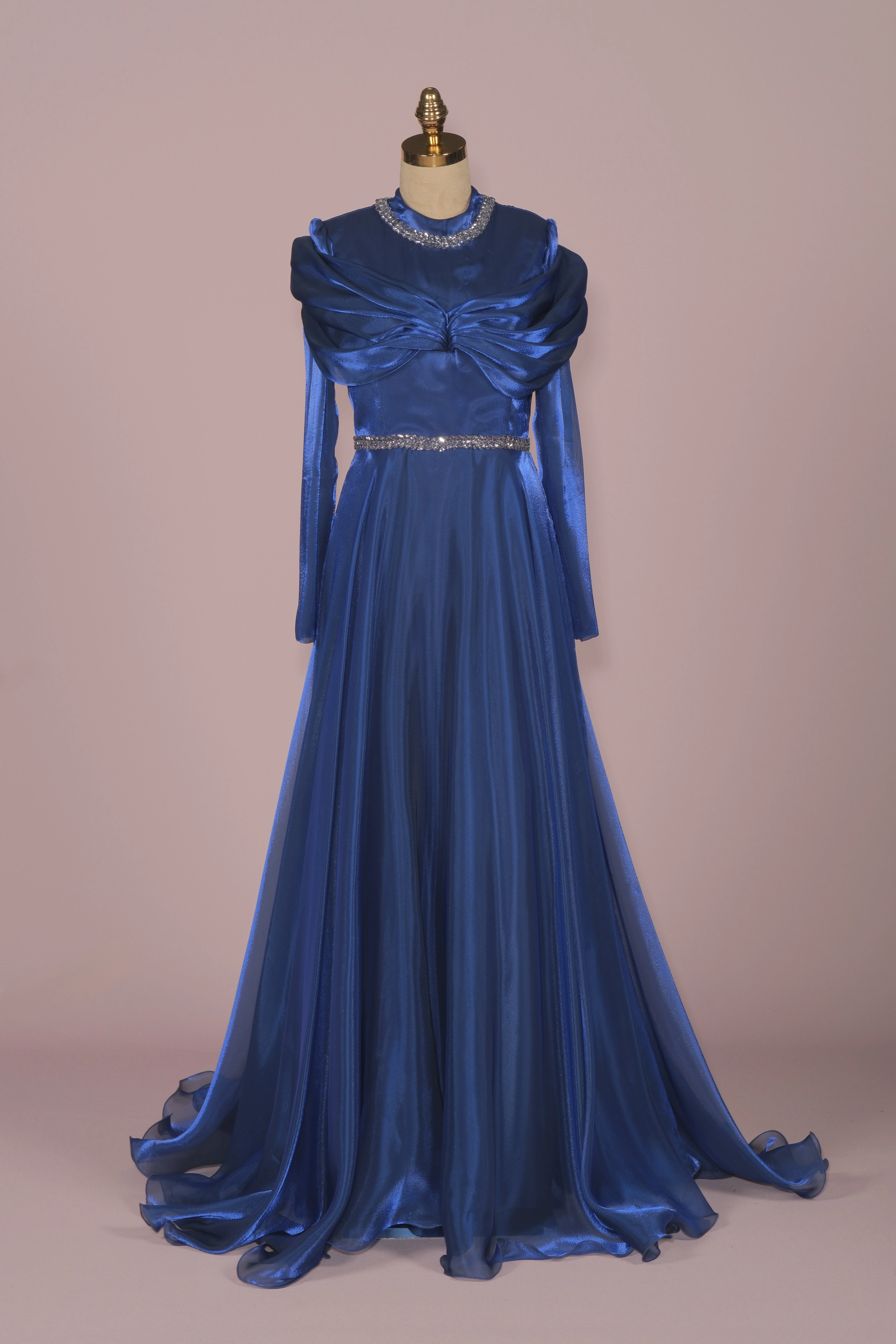 Karem Tesettür Abiye