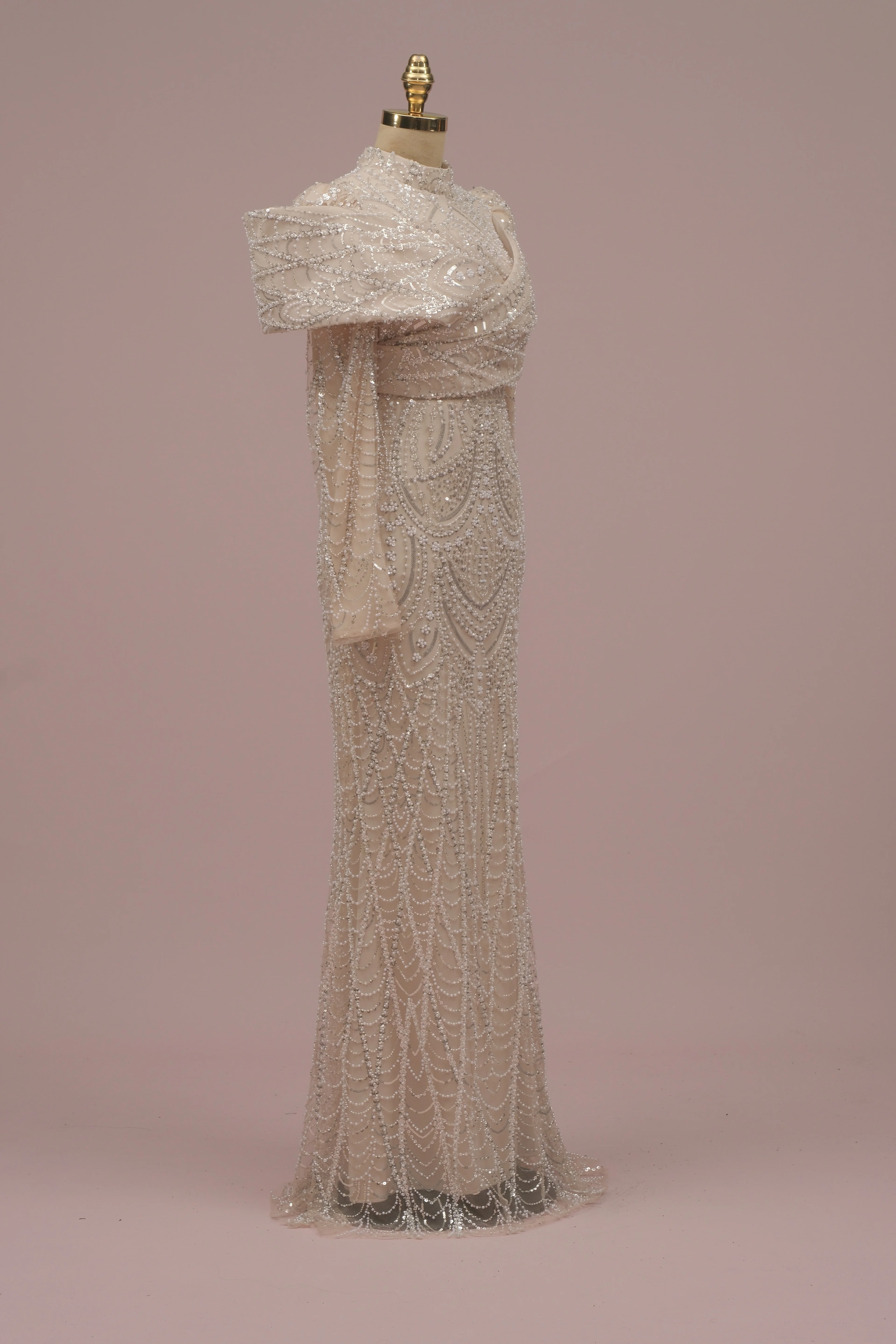 Sare Tesettür Abiye 