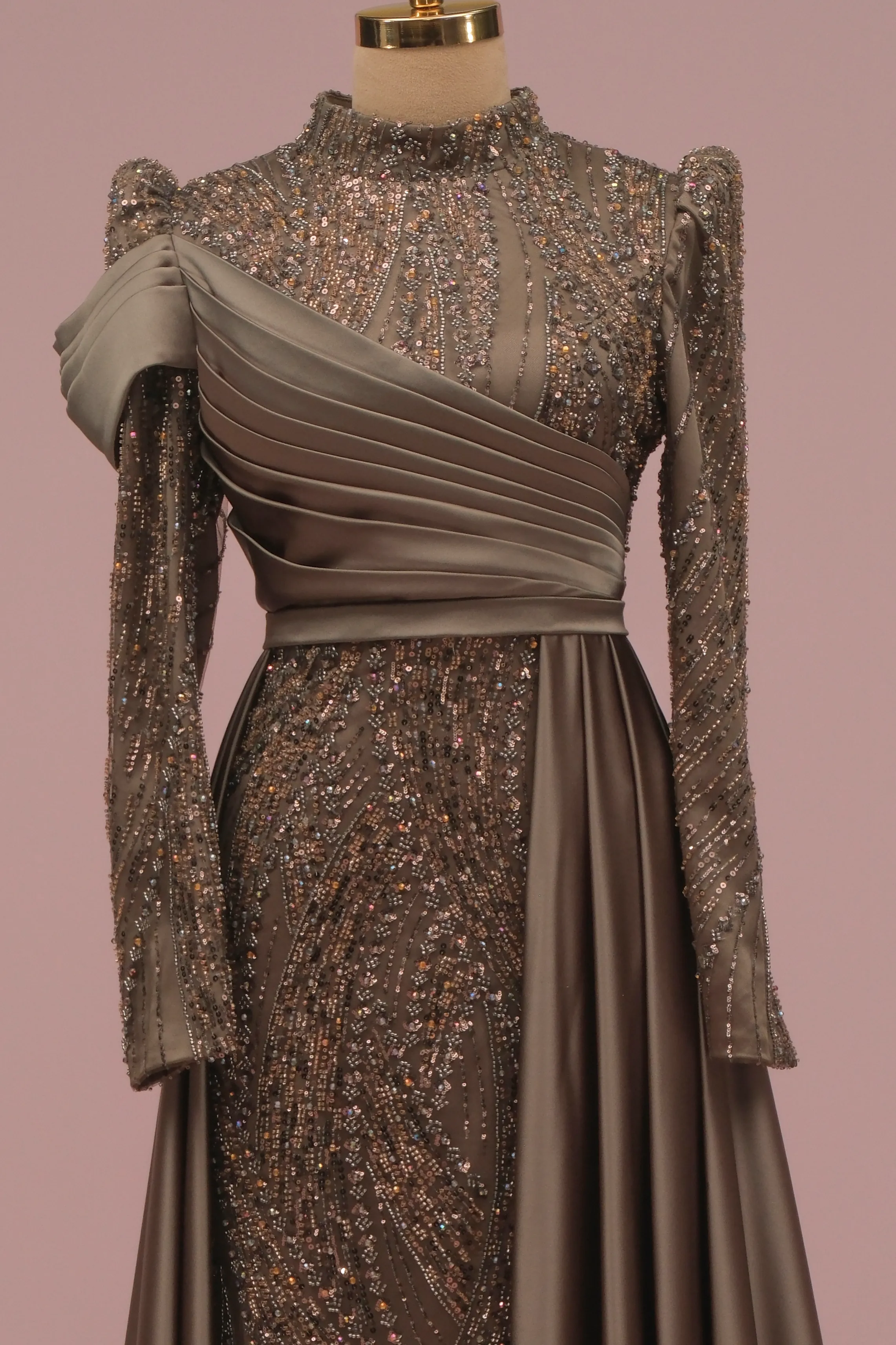 Pera Tesettür Abiye 