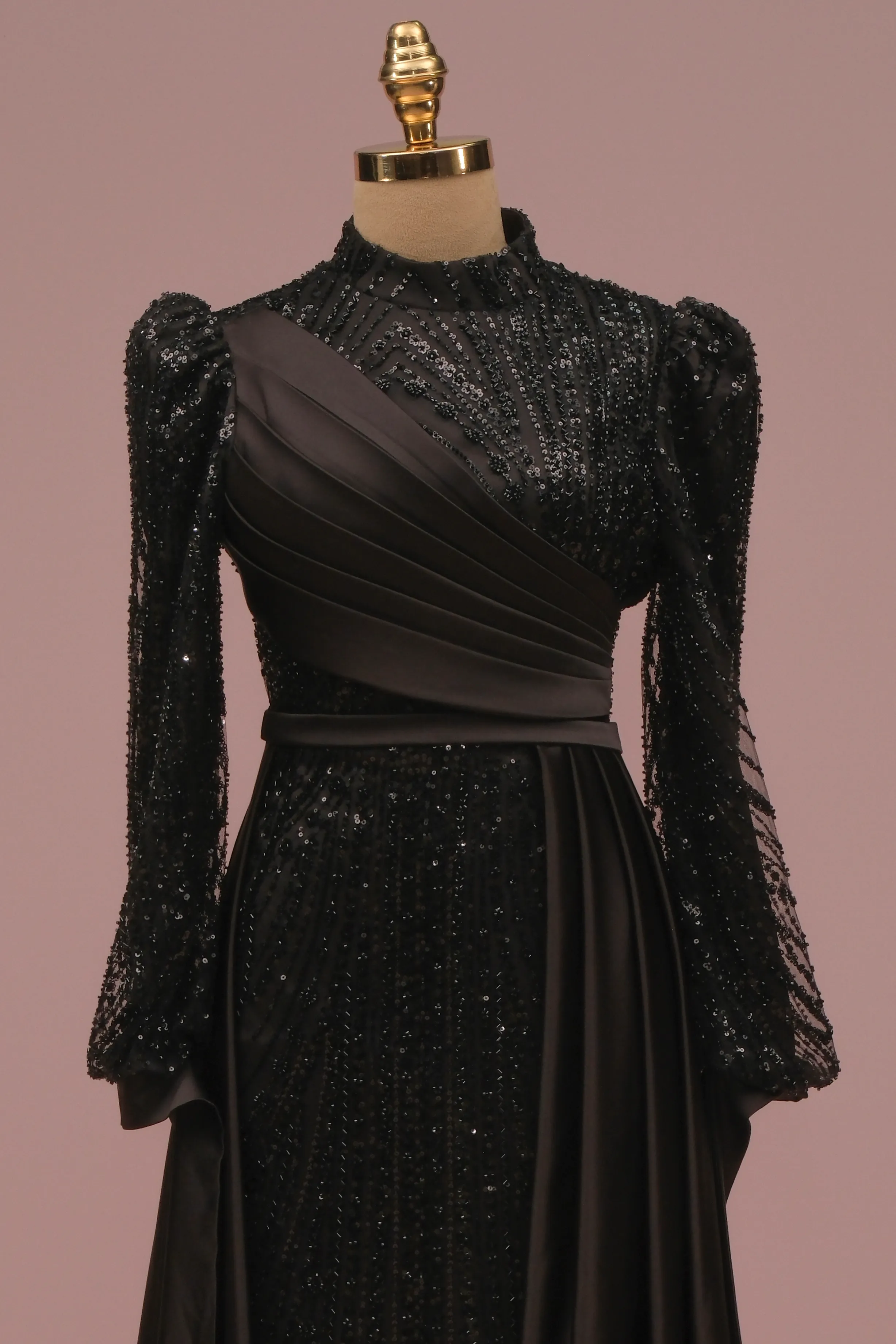 Gonca Tesettür Abiye 