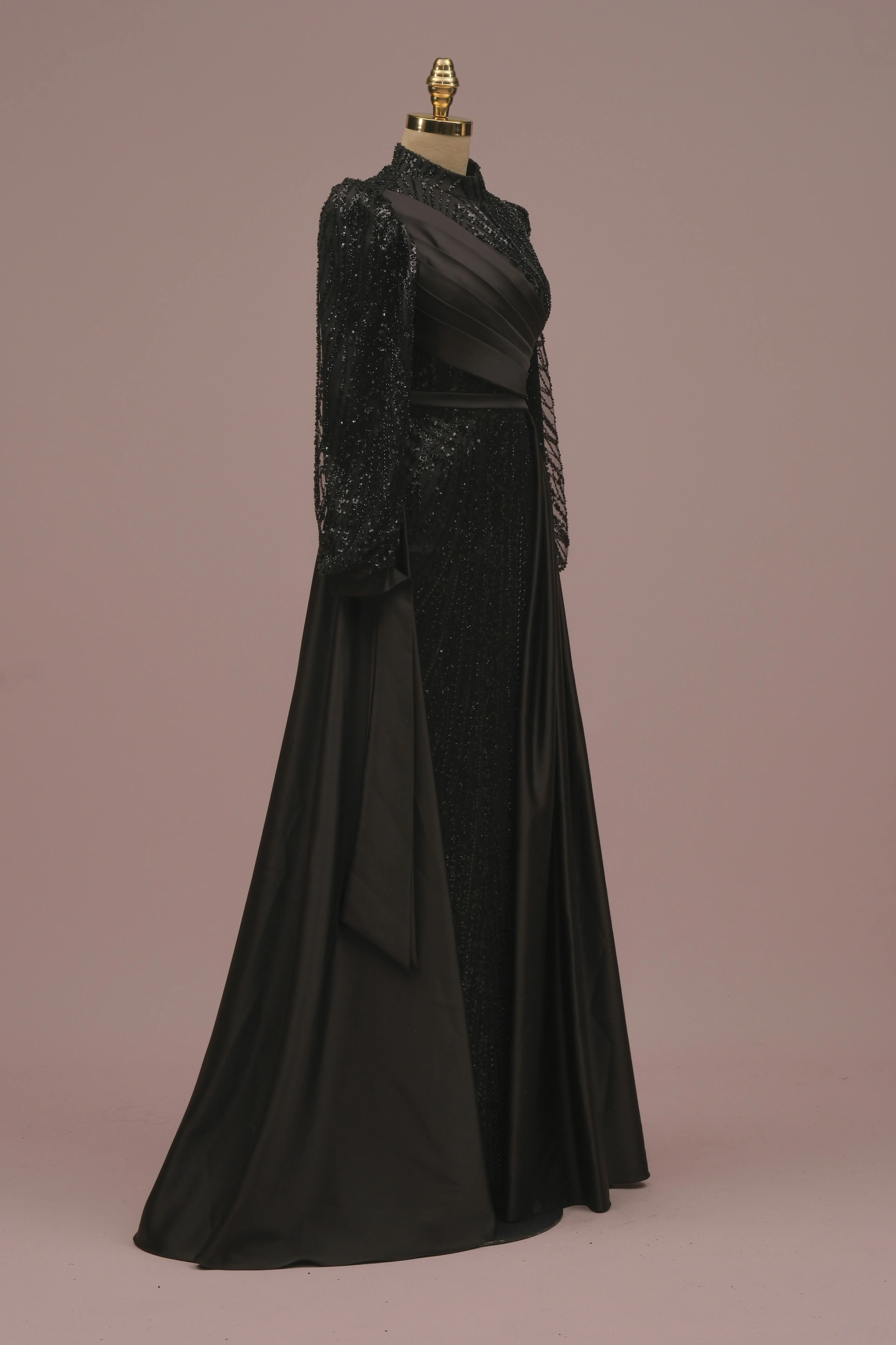 Gonca Tesettür Abiye 