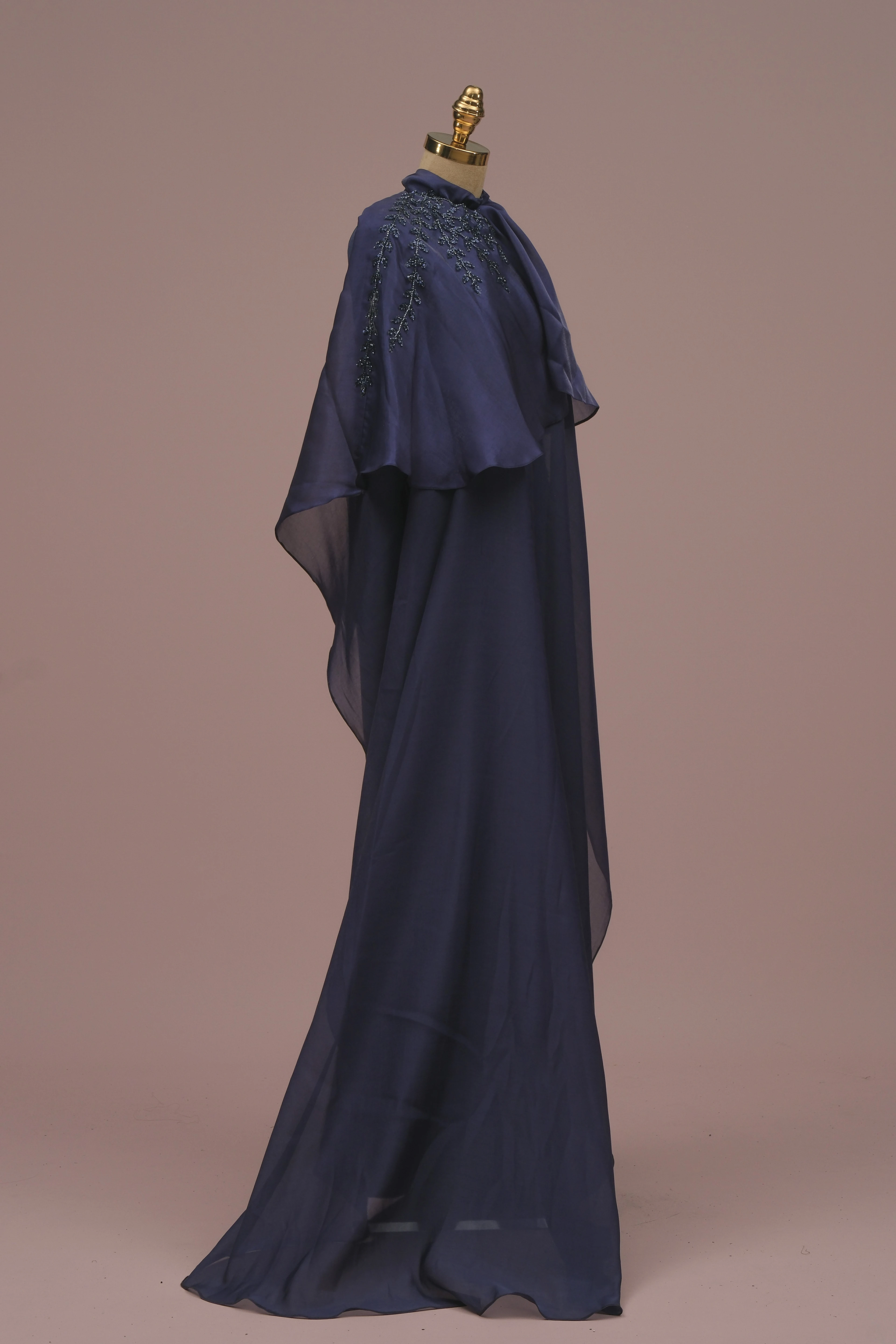 Alina Tesettür Abiye 