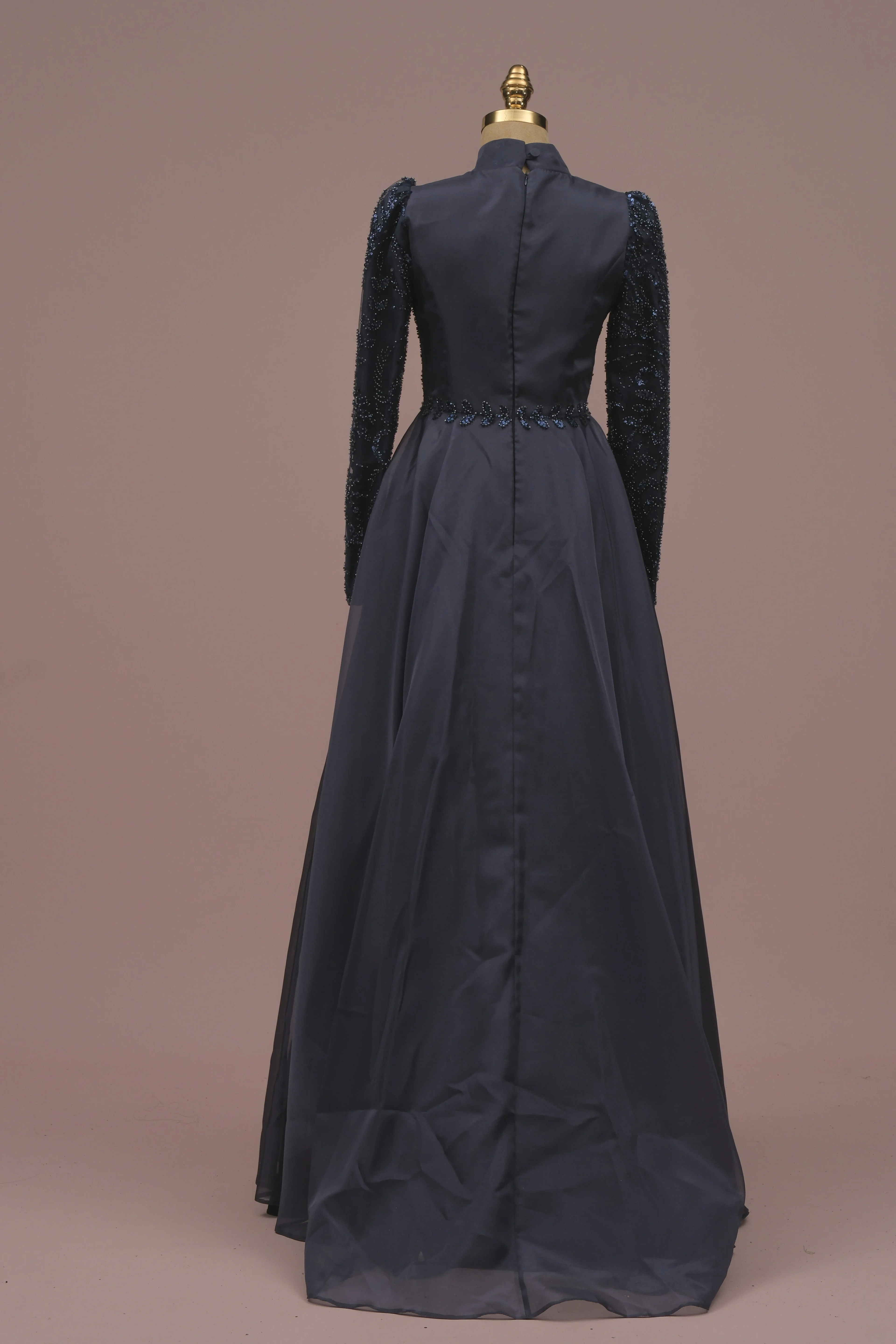 Rosalina Tesettür Abiye 