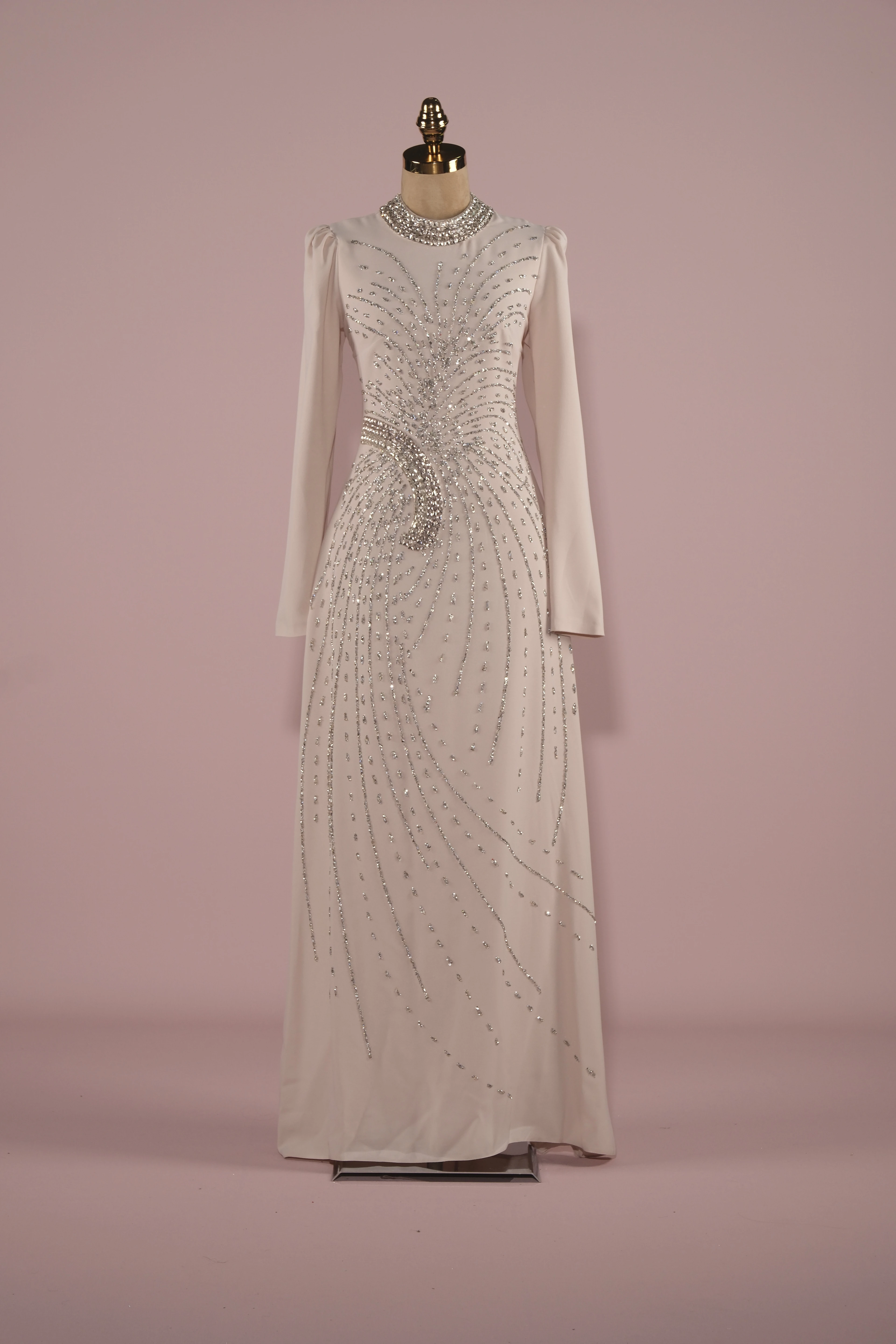 Gündüz Tesettür Abiye