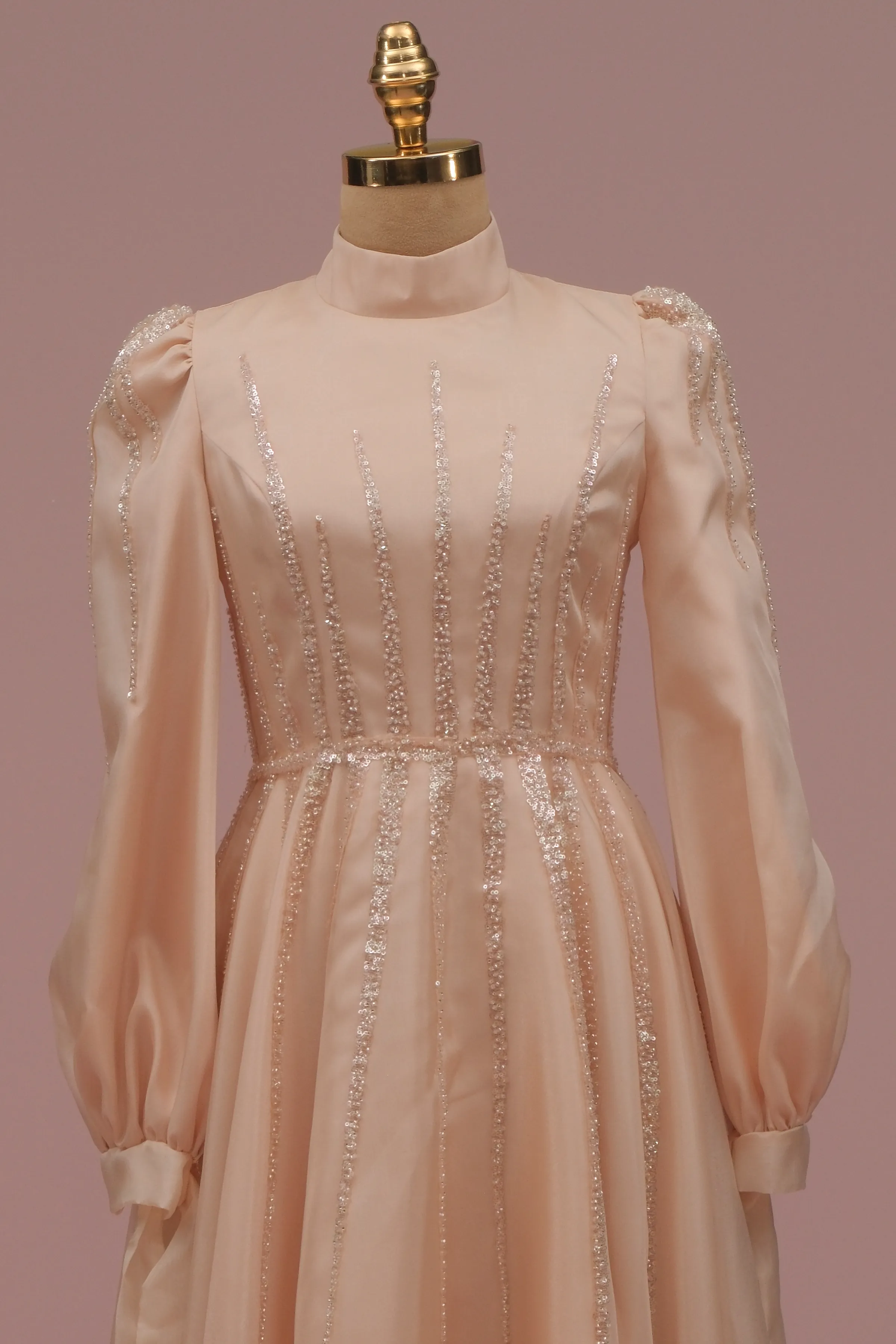 Güneş Tesettür Abiye 