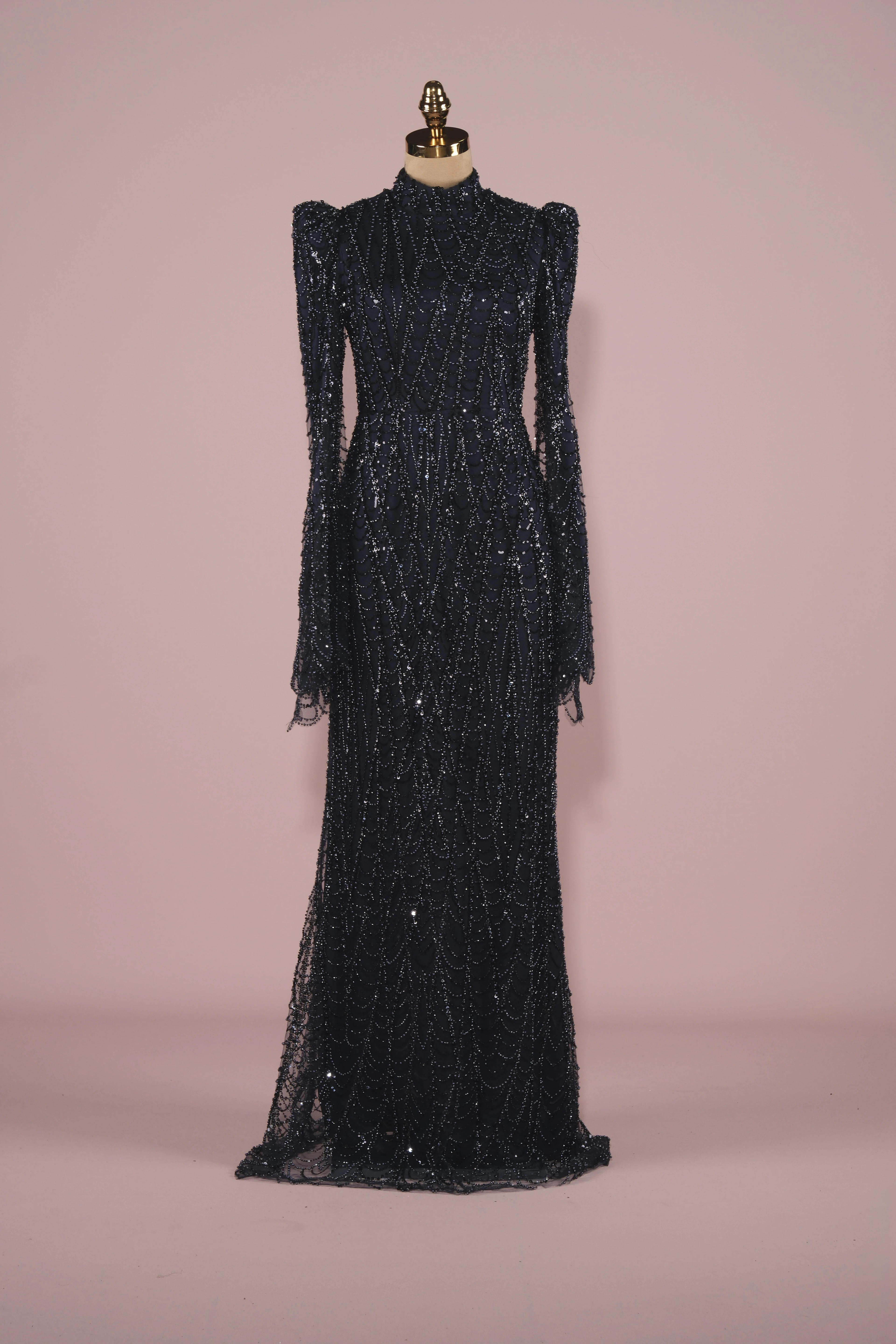 Bella Tesettür Abiye