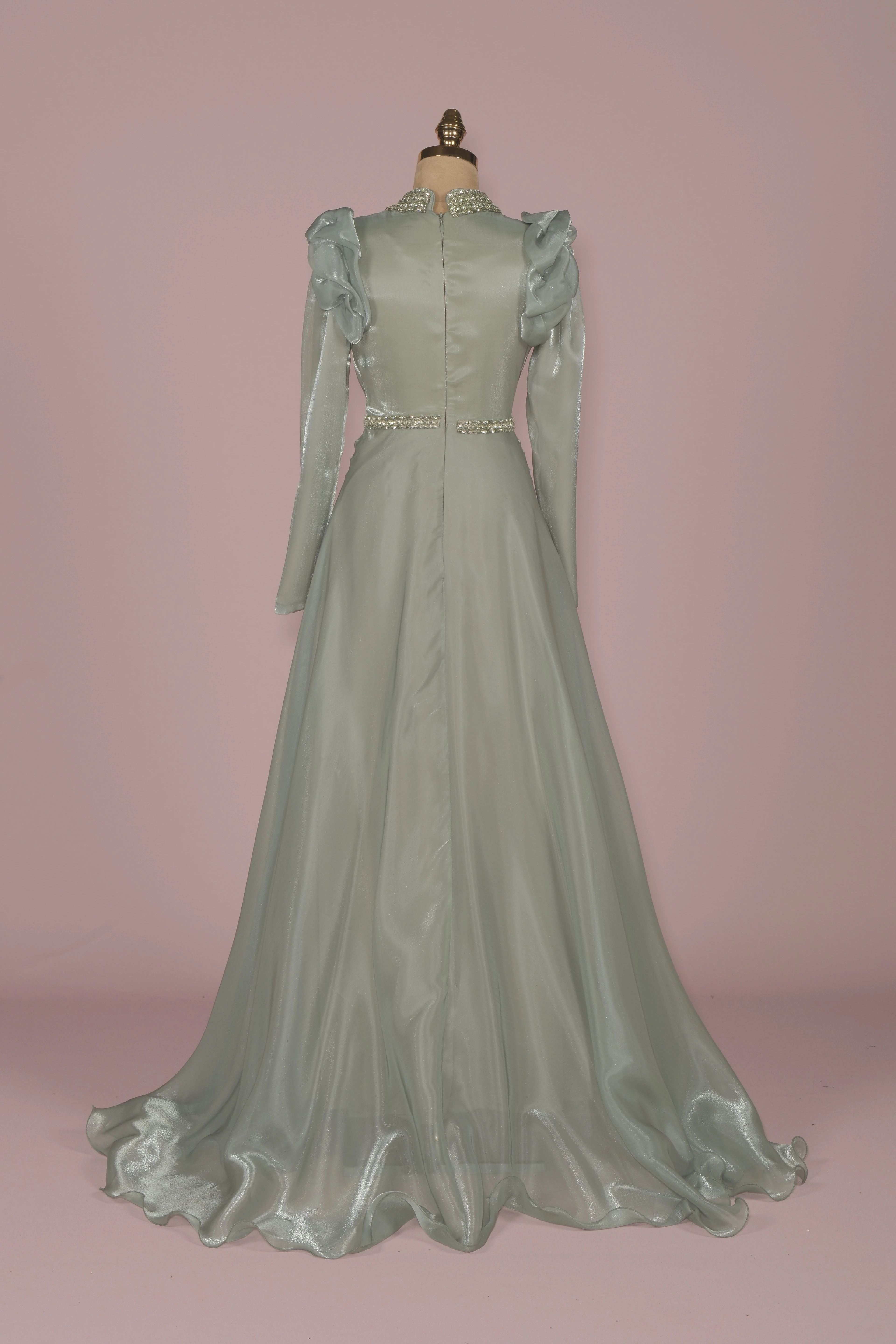 Tuğçem Tesettür Abiye