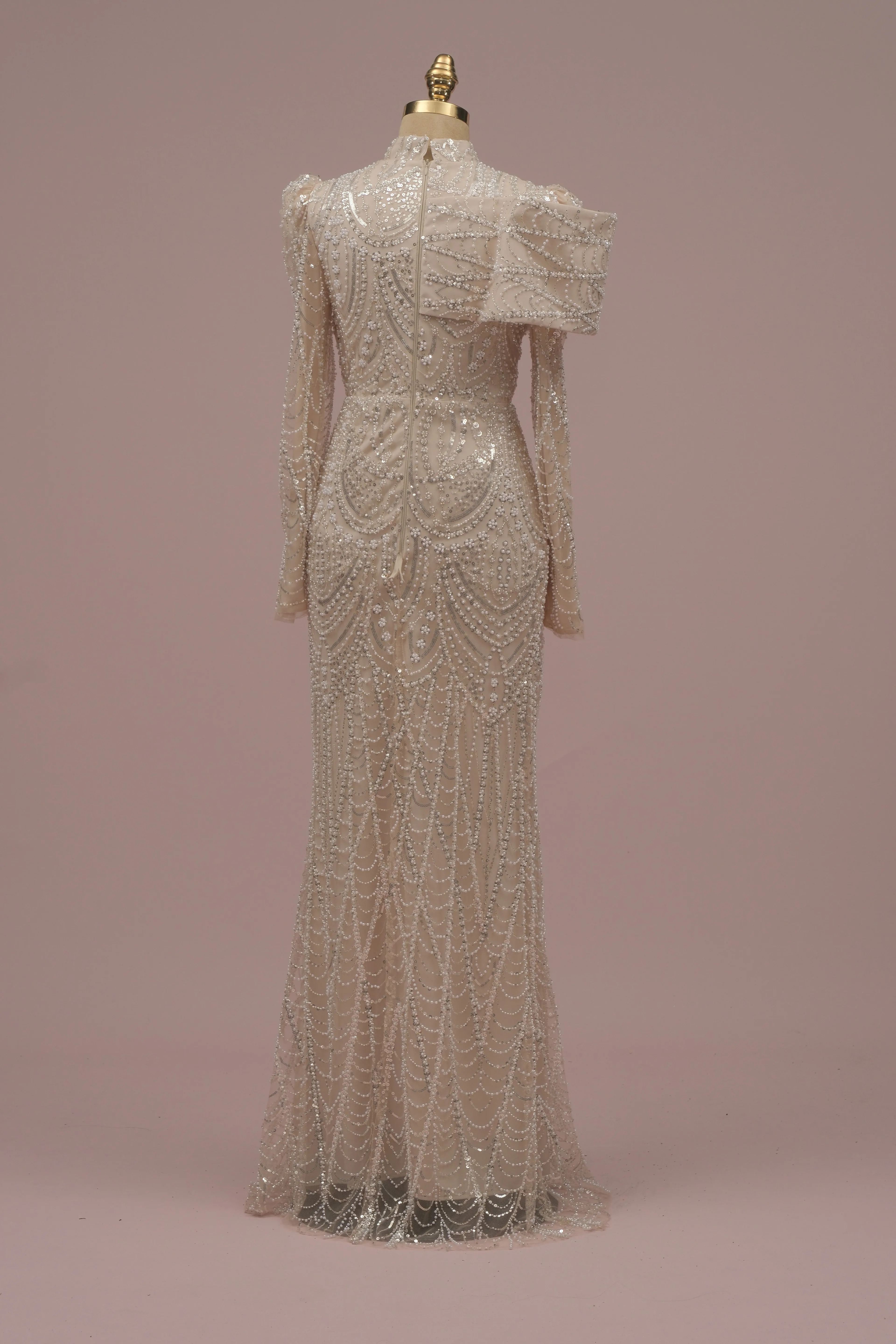 Sare Tesettür Abiye 