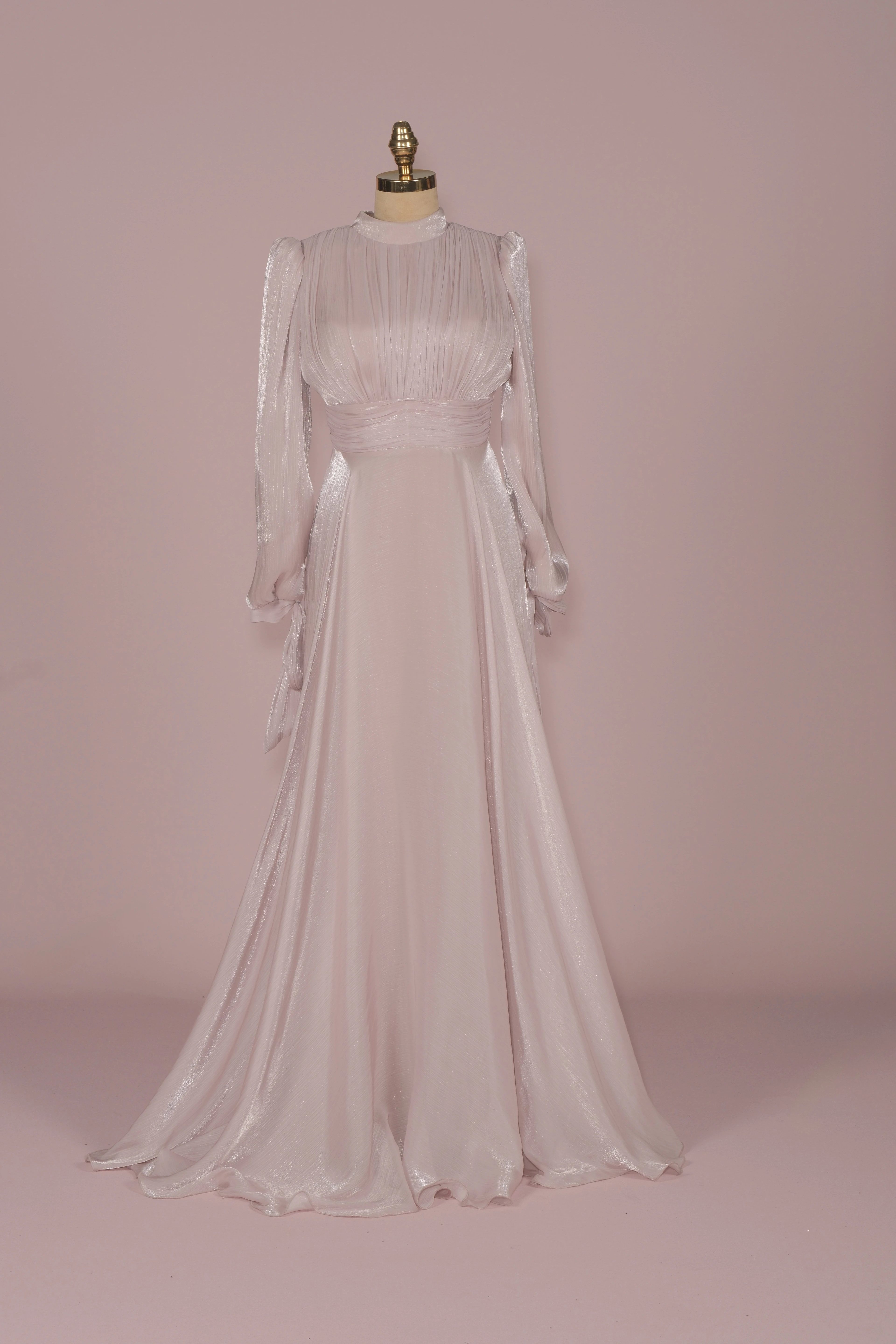 Alina Tesettür Abiye