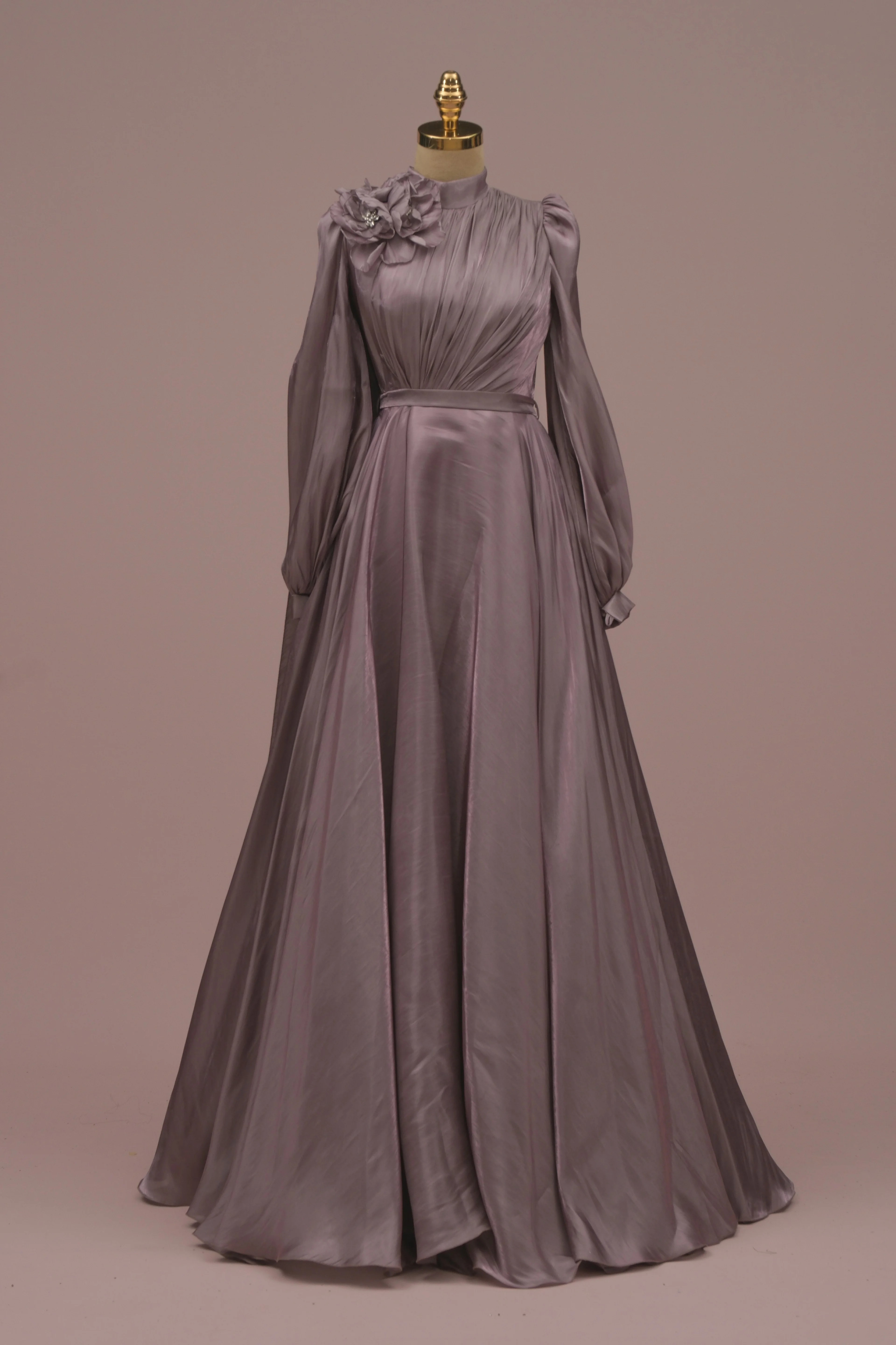 Asel Tesettür Abiye 