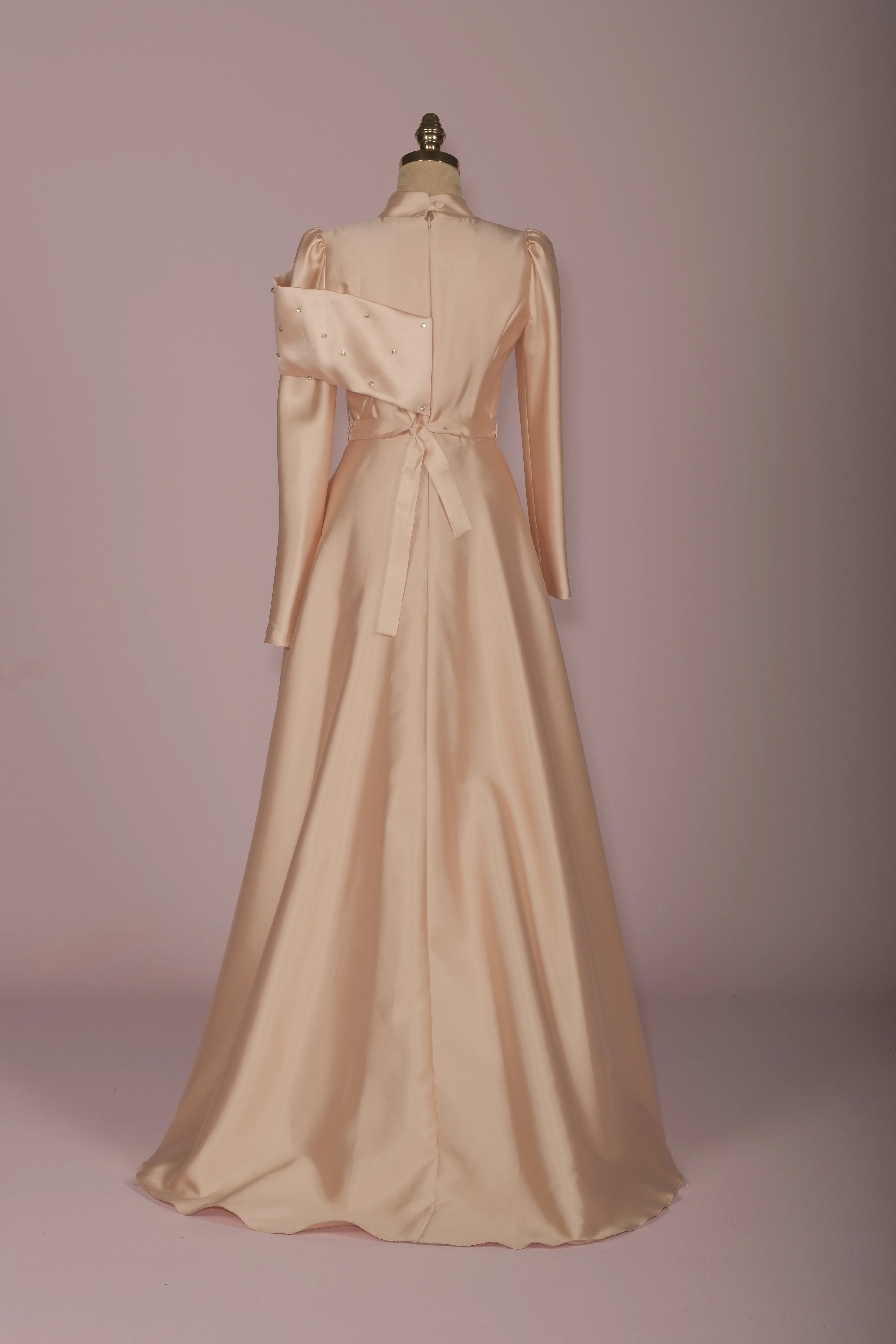 Lerzan Tesettür Abiye 