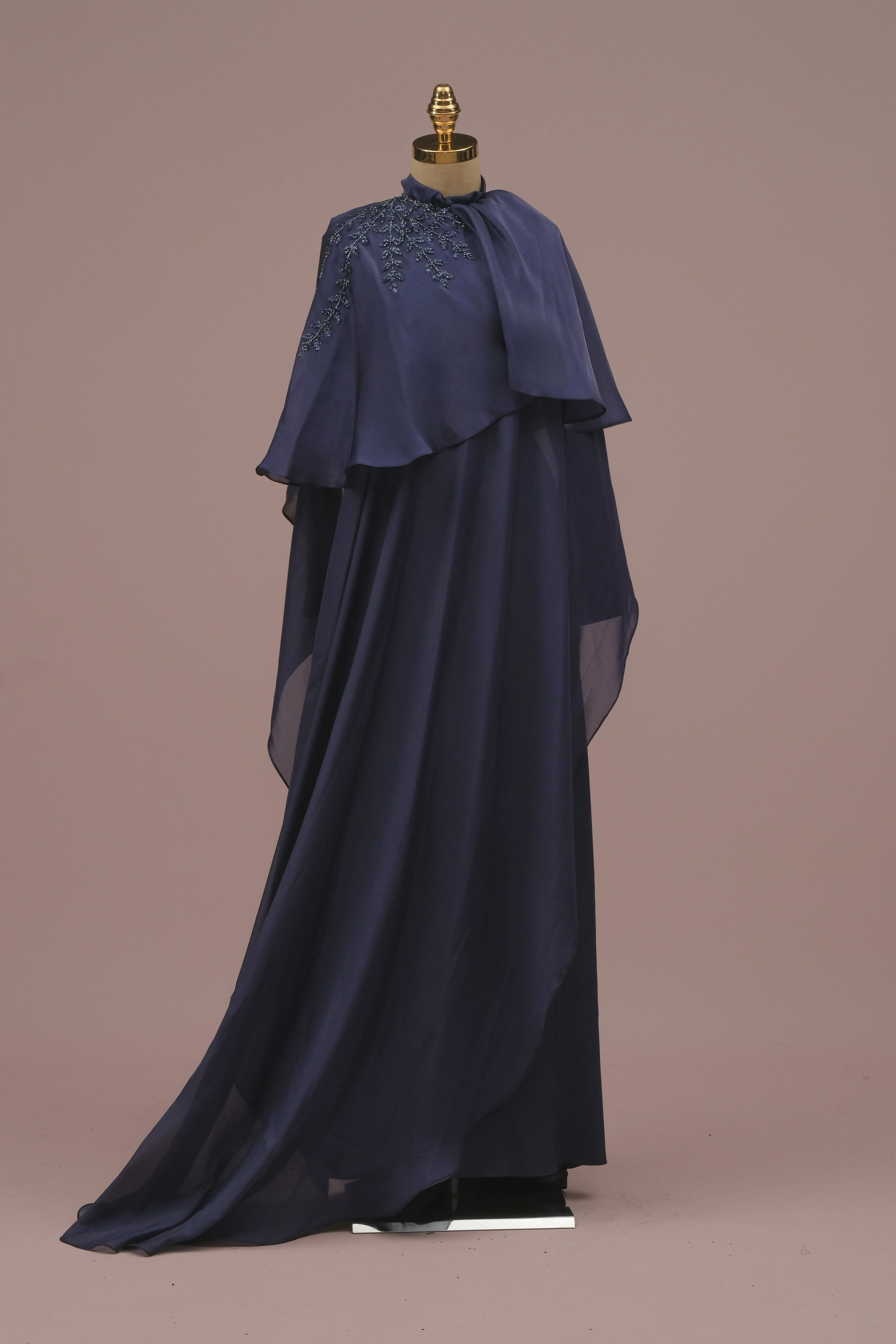 Alina Tesettür Abiye 