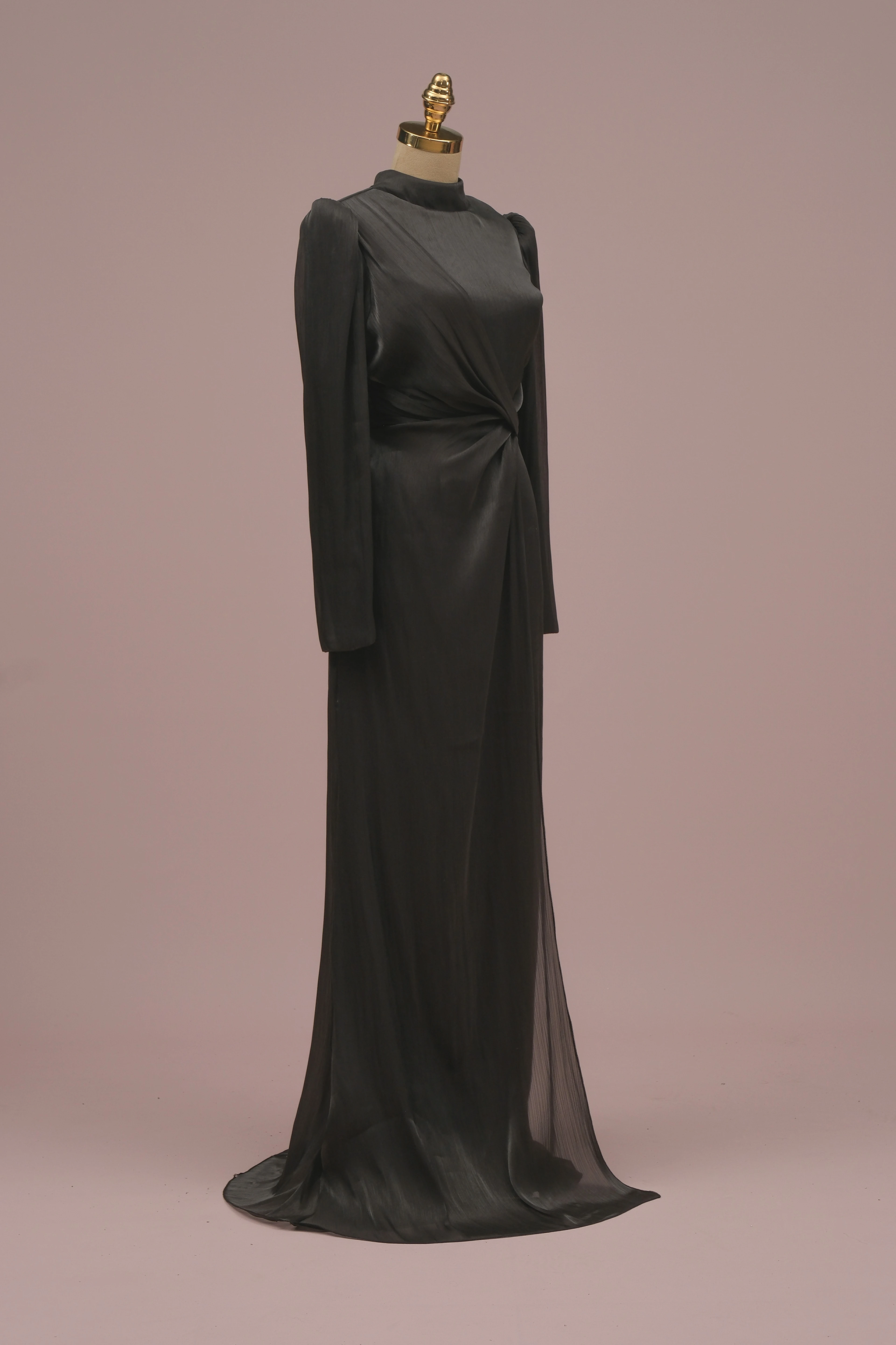 Tuana Tesettür Abiye 