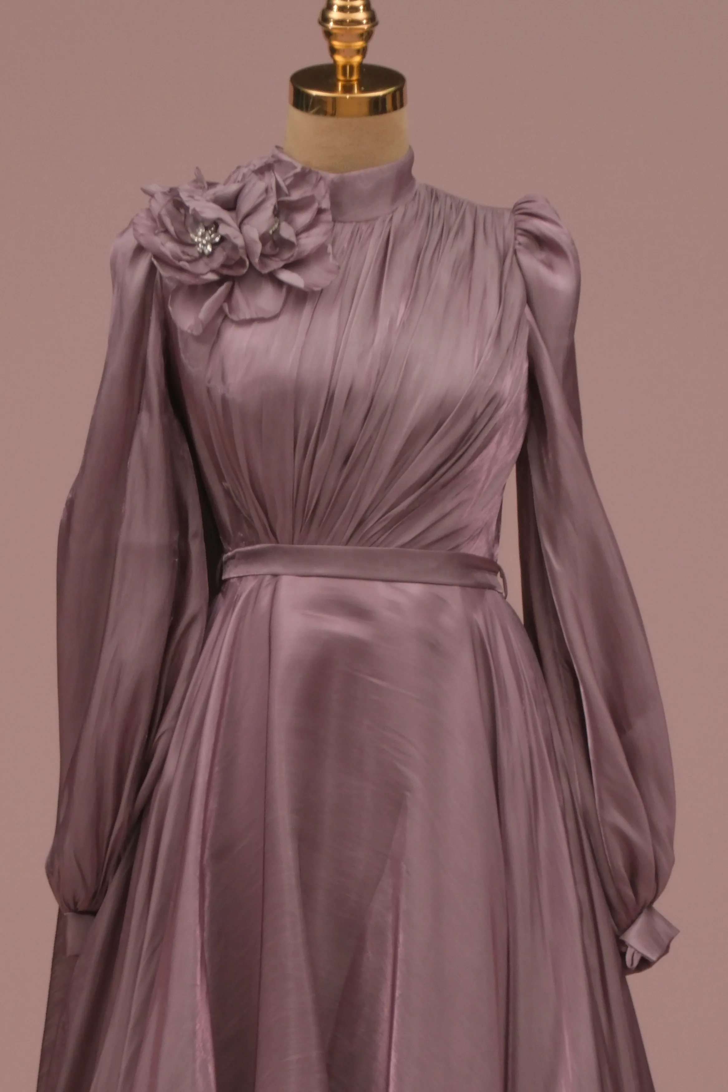 Asel Tesettür Abiye 