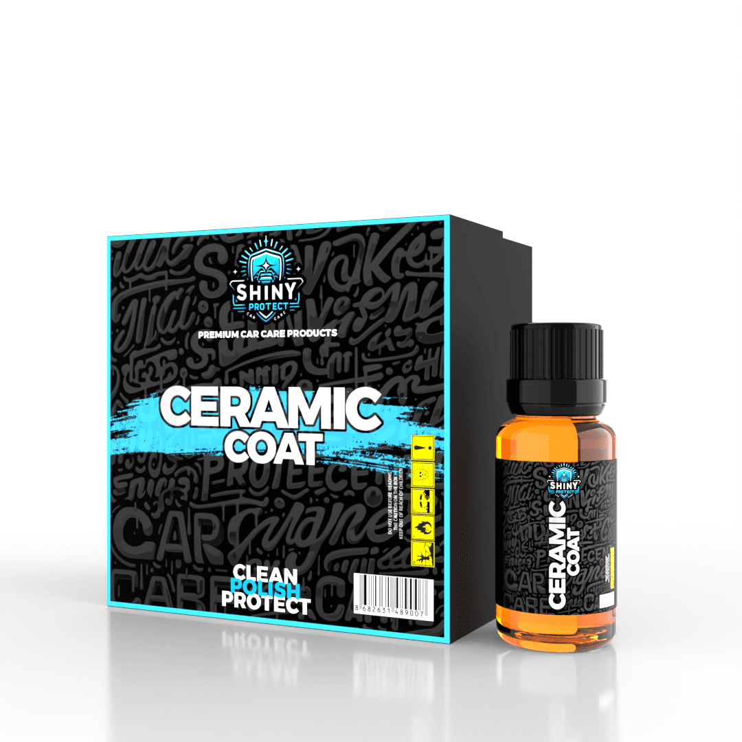 Ceramic Coat 9H Oto Seramik Kaplama 30mL