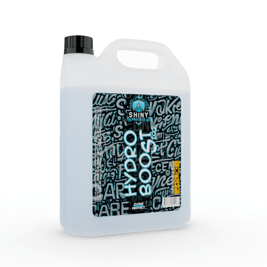 Hydroboost SiO2 Seramik Hızlı Cila Kuru & Islak Kullanım 5 LT