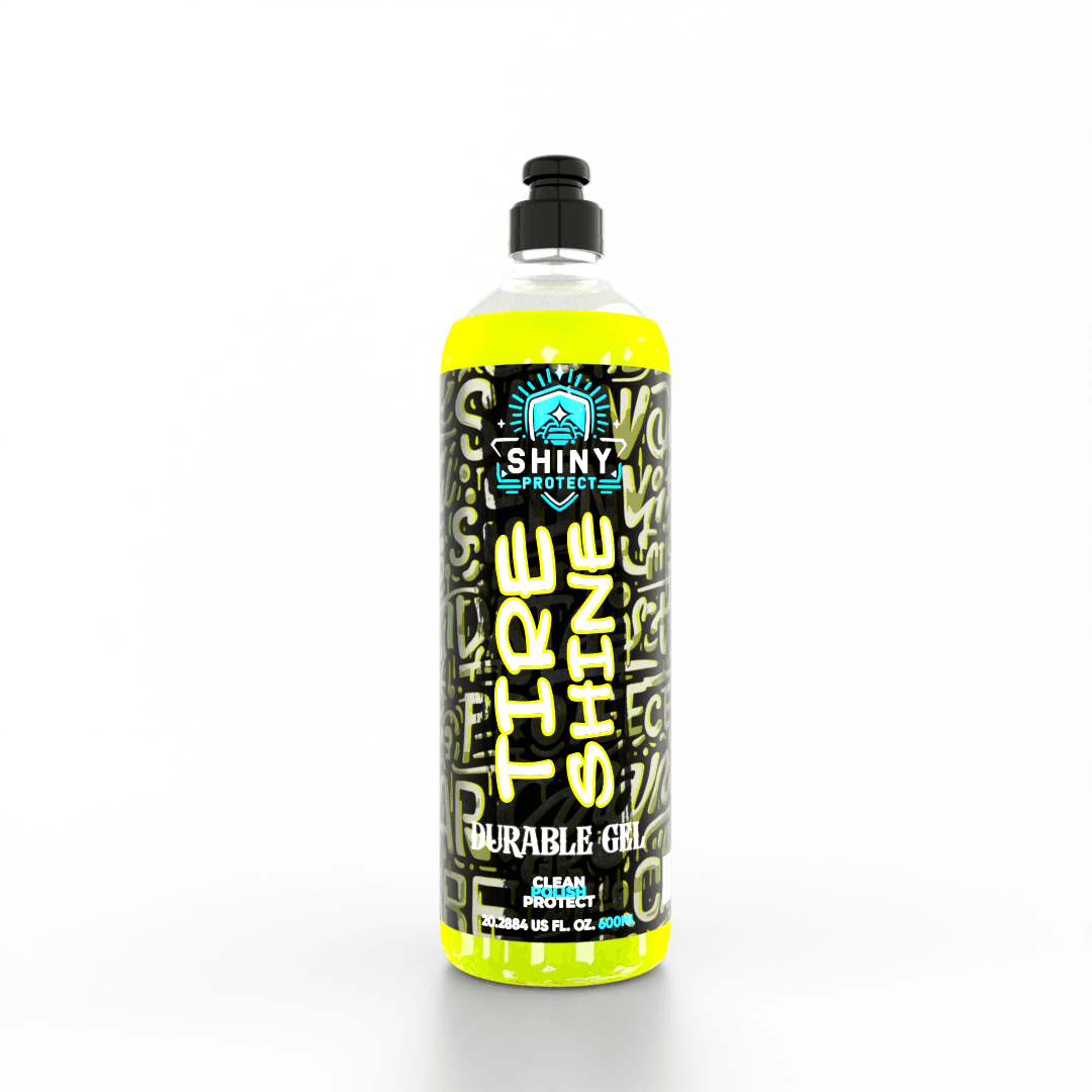 Tire Shine Lastik Parlatıcı Jel