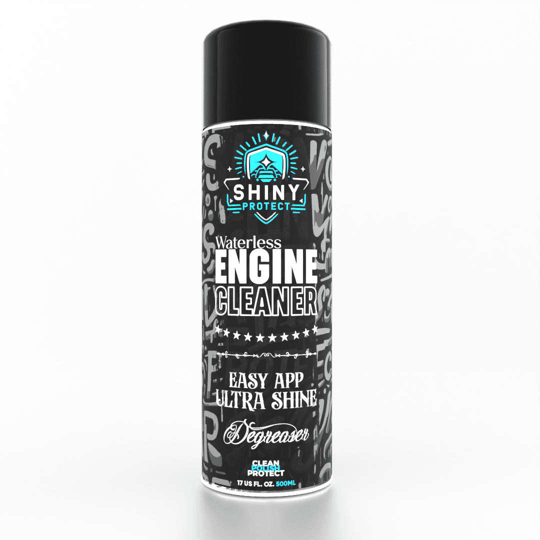 Watterless Engine Cleaner Susuz Motor Temizleme Sprayi Aerosol 500mL