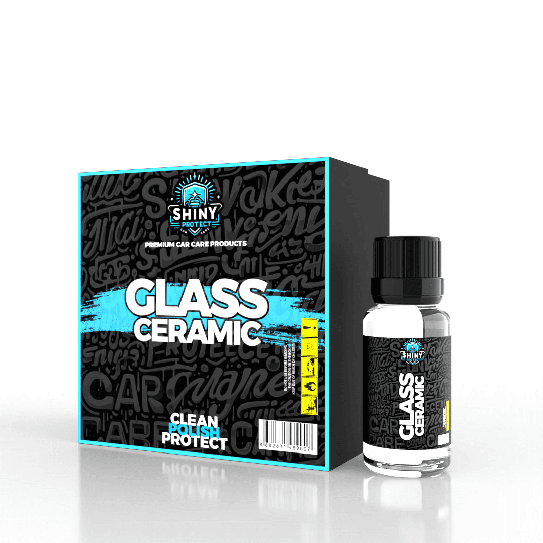 Glass Ceramic Yağmur Su Kaydırıcı Cam Seramik Kaplama 30mL